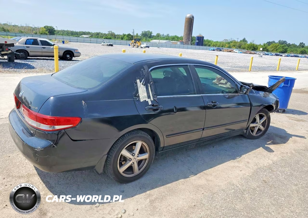 2003 Honda Accord Ex VIN:1HGCM56693A115240 - 3