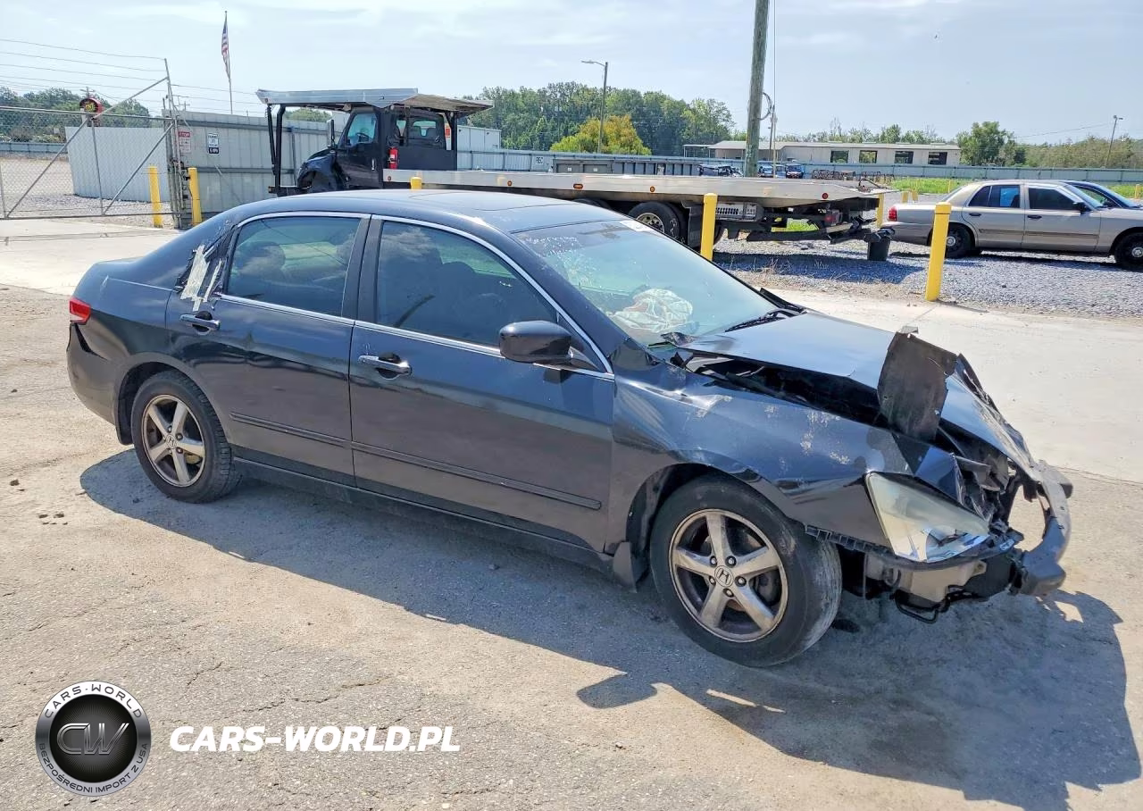 2003 Honda Accord Ex VIN:1HGCM56693A115240 - 4