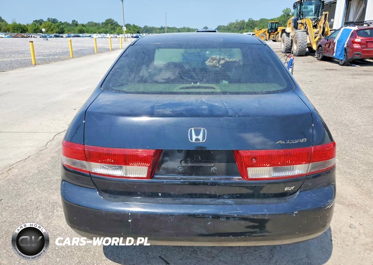 2003 Honda Accord Ex VIN:1HGCM56693A115240 - 6