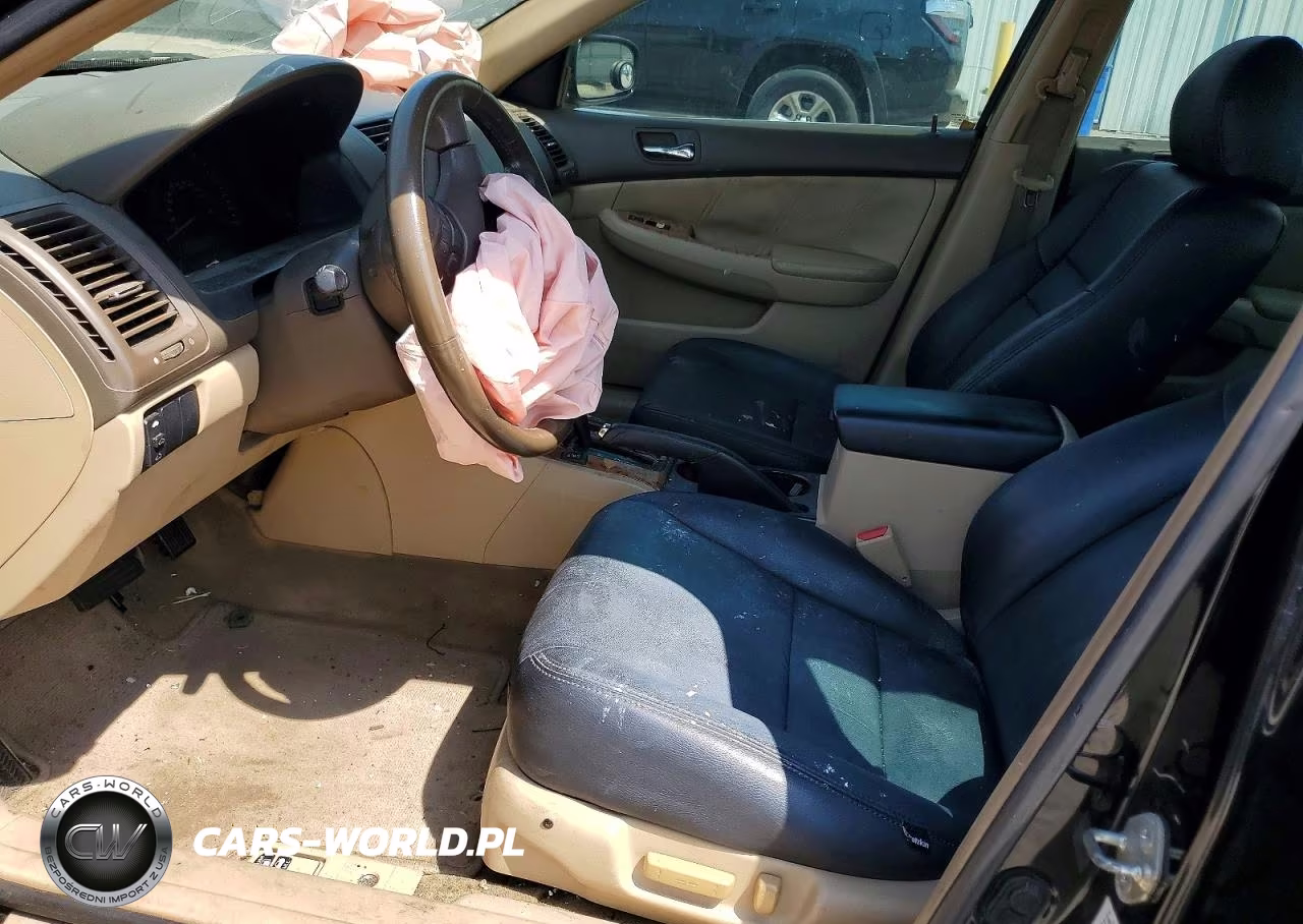 2003 Honda Accord Ex VIN:1HGCM56693A115240 - 7