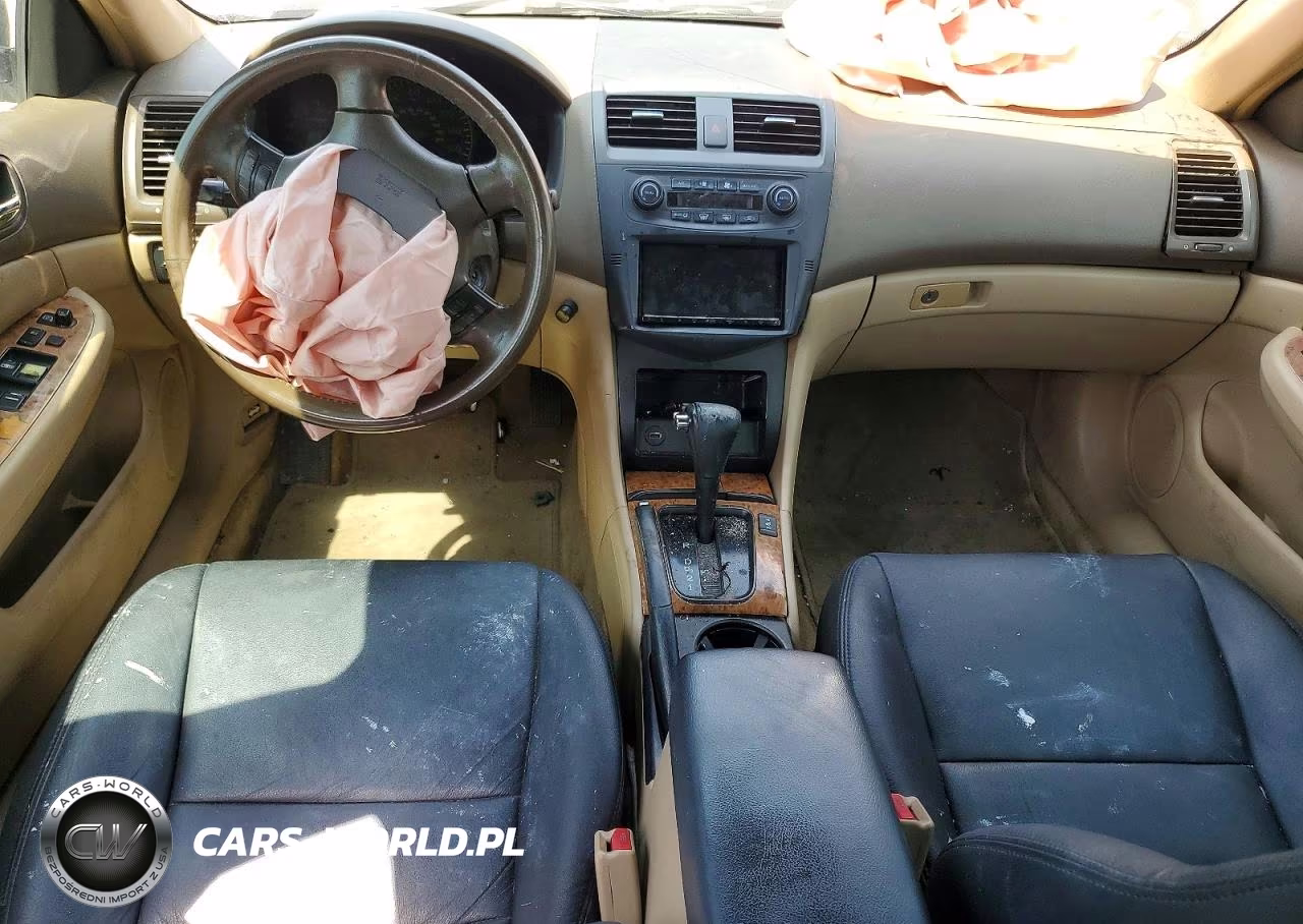 2003 Honda Accord Ex VIN:1HGCM56693A115240 - 8
