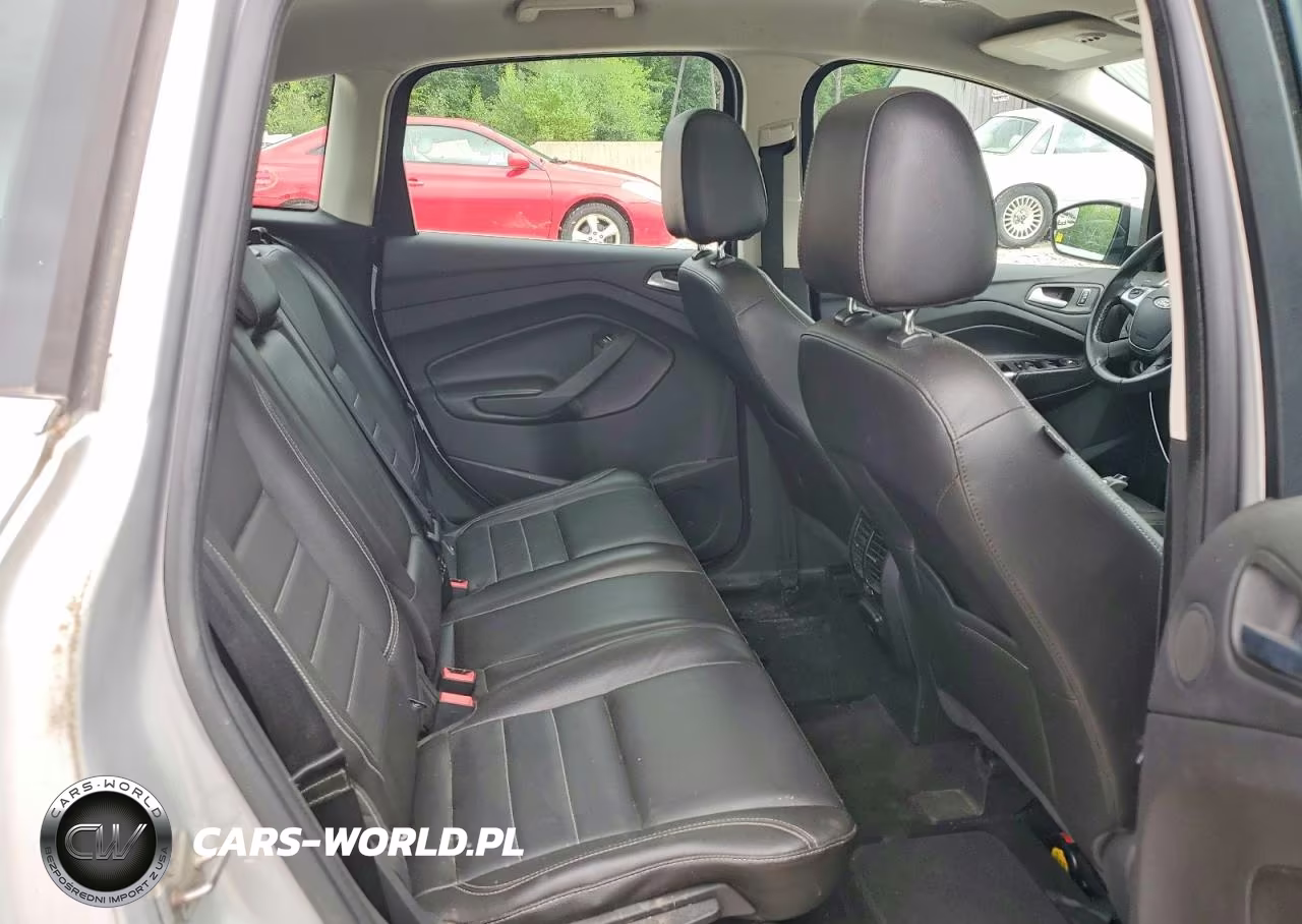 2013 Ford C-Max Premium VIN:1FADP5CU5DL557683 - 10