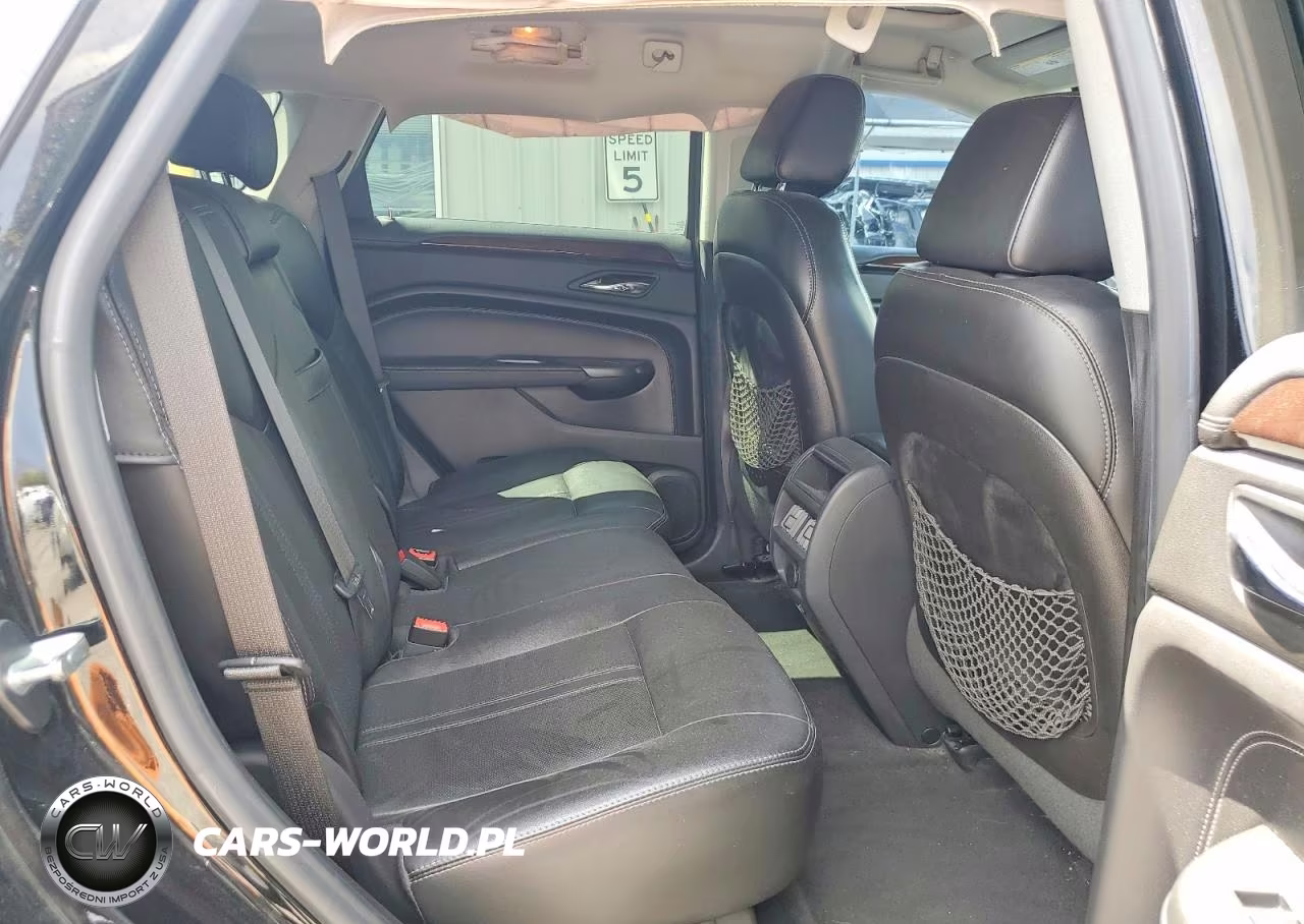 2012 Cadillac Srx Luxury Collection VIN:3GYFNAE33CS505297 - 11