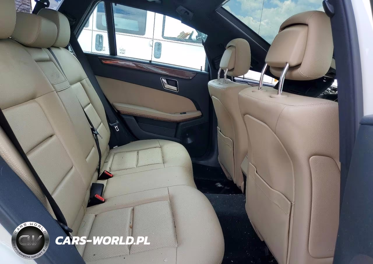 2011 Mercedes-Benz E 350 4Matic Wagon VIN:WDDHH8HB6BA332446 - 10