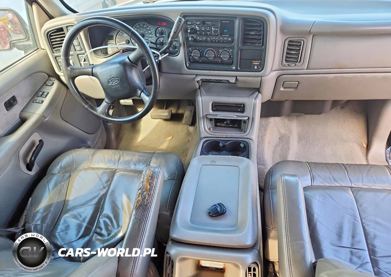 1999 Chevrolet Silverado K1500 VIN:2GCEK19T7X1295289 - 8