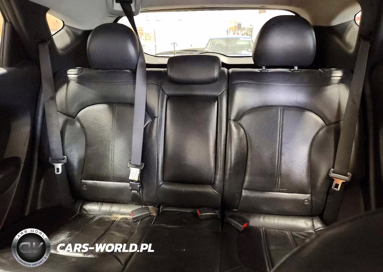 2011 Hyundai Tucson Limited VIN:KM8JU3ACXBU295702 - 10