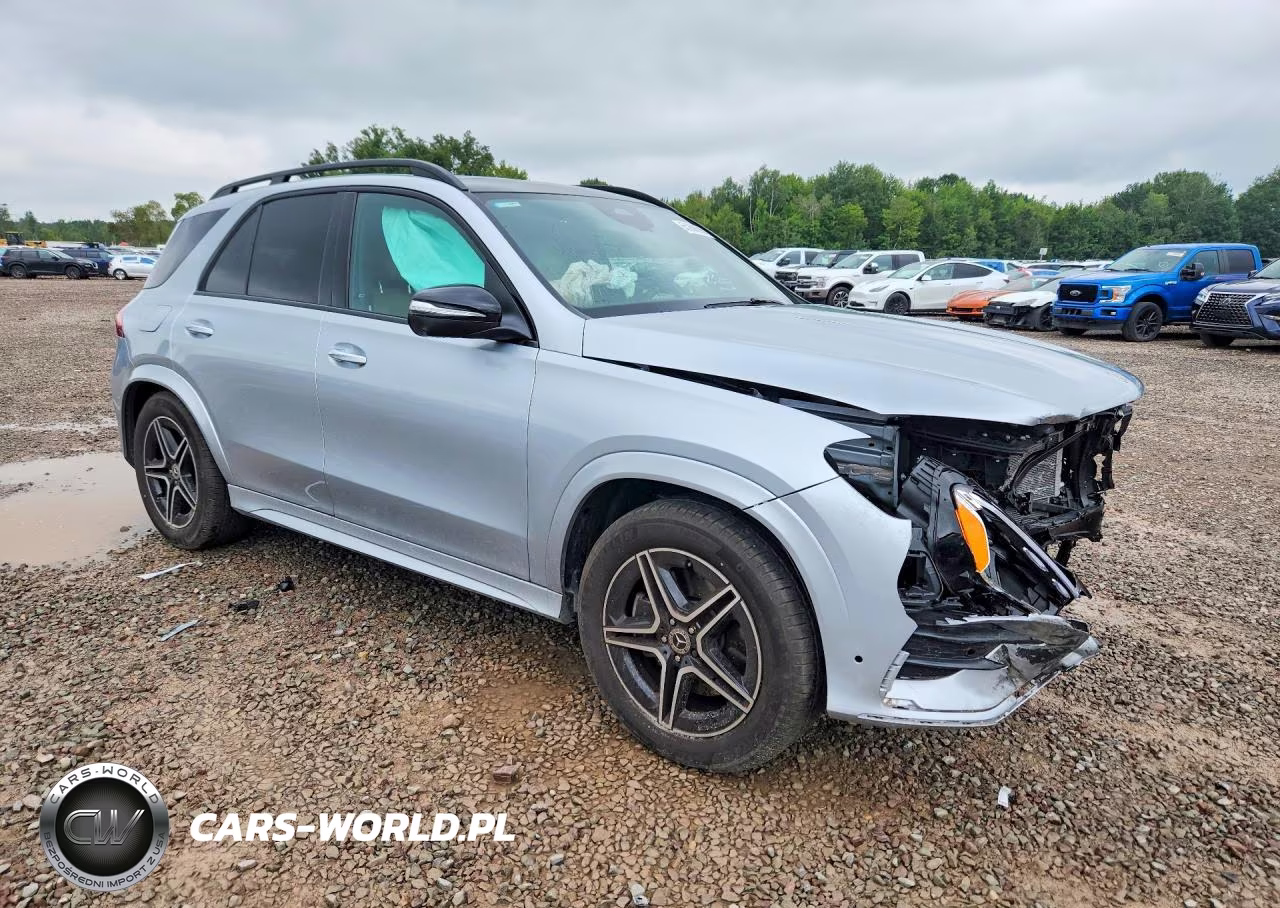 2026 Mercedes-Benz Gle 350 VIN:4JGFB4EB7TB579532 - 4