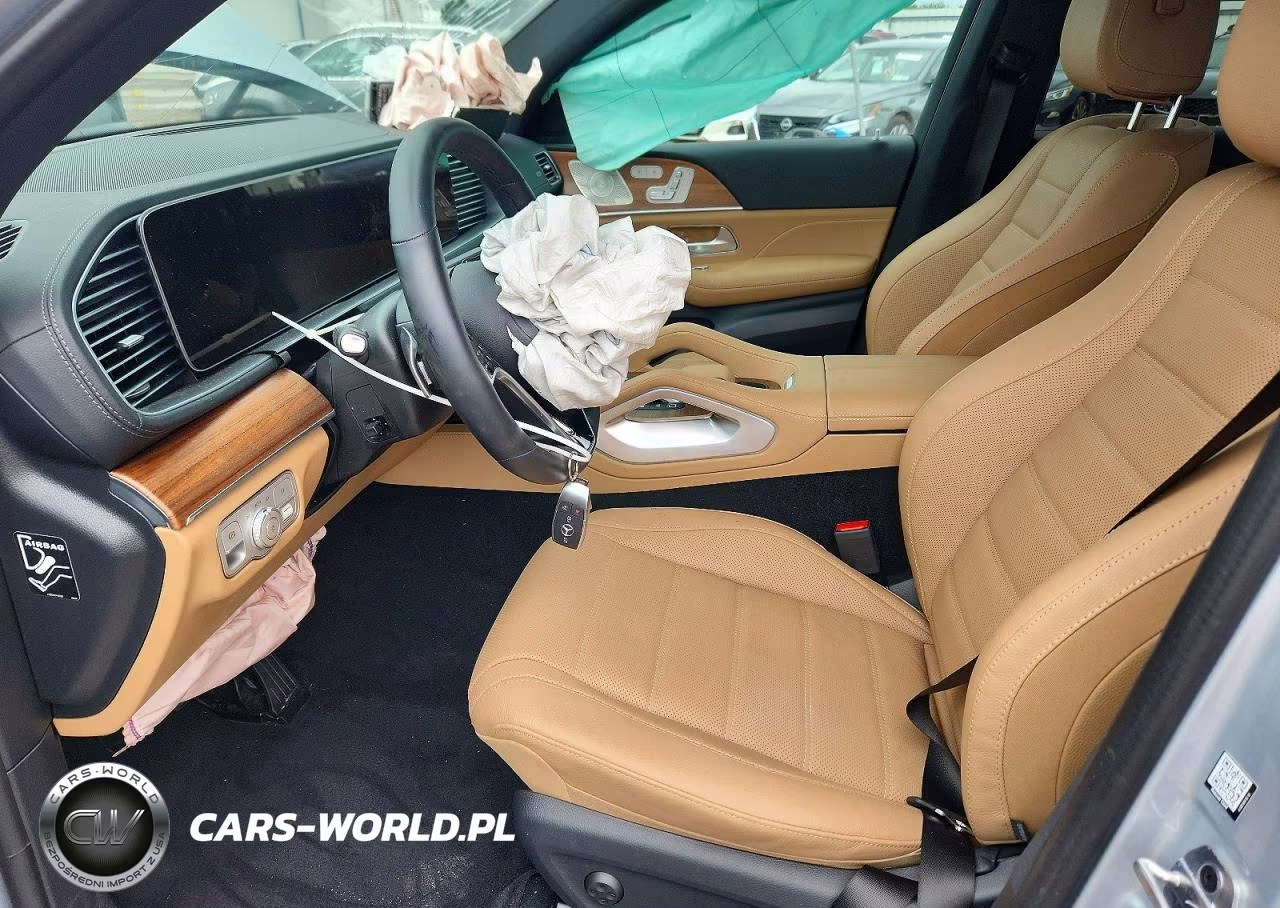 2026 Mercedes-Benz Gle 350 VIN:4JGFB4EB7TB579532 - 7