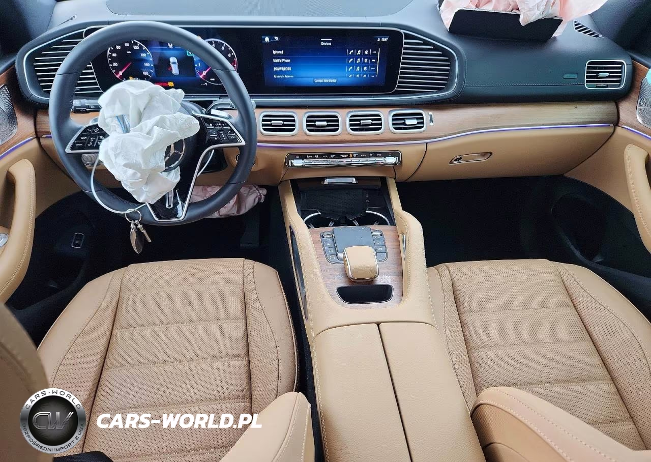 2026 Mercedes-Benz Gle 350 VIN:4JGFB4EB7TB579532 - 8