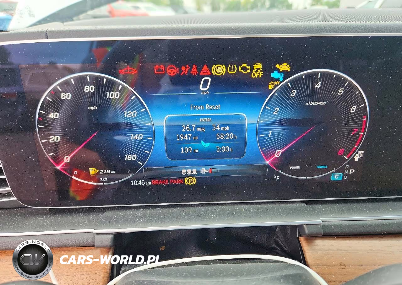 2026 Mercedes-Benz Gle 350 VIN:4JGFB4EB7TB579532 - 9