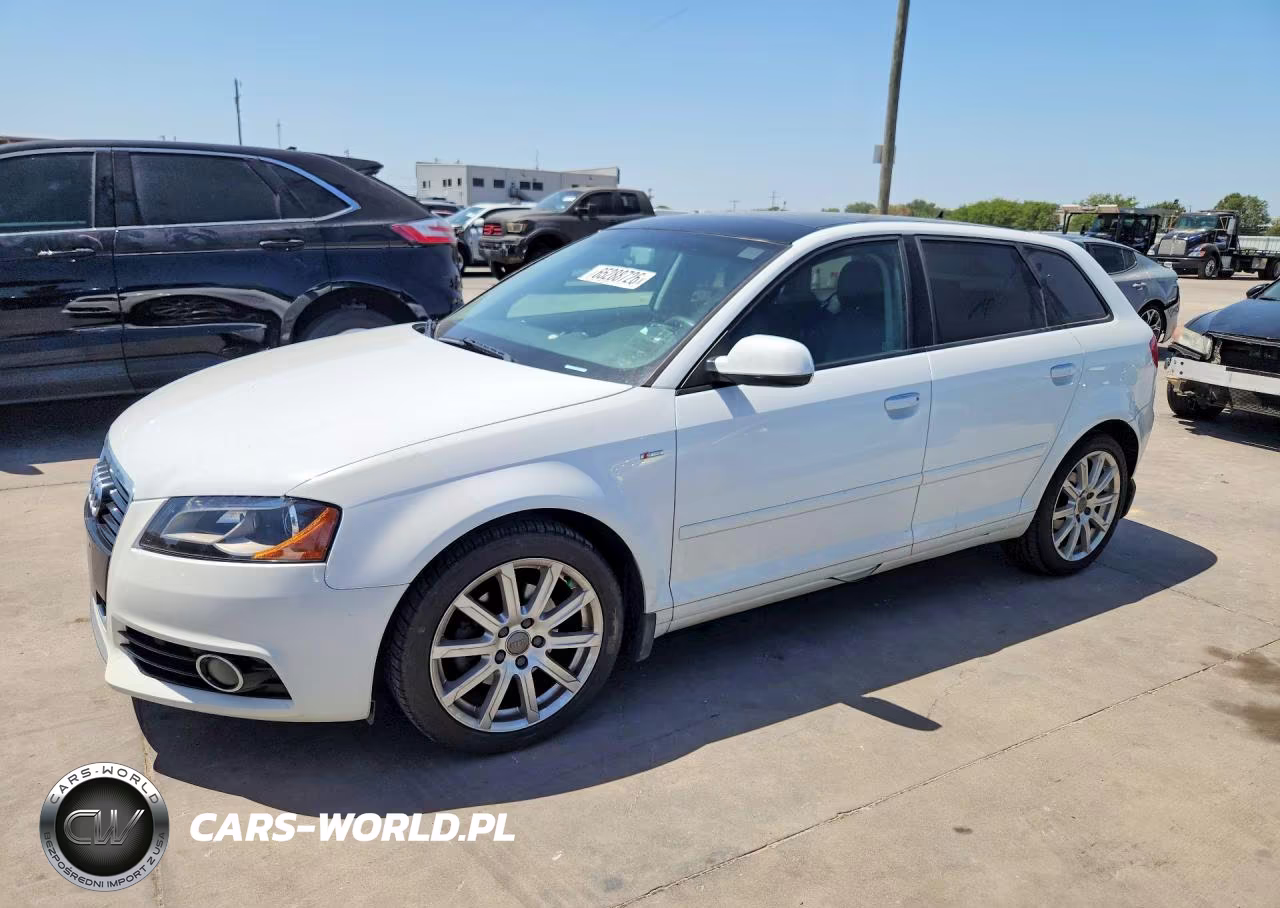 2011 Audi A3 Premium Plus
