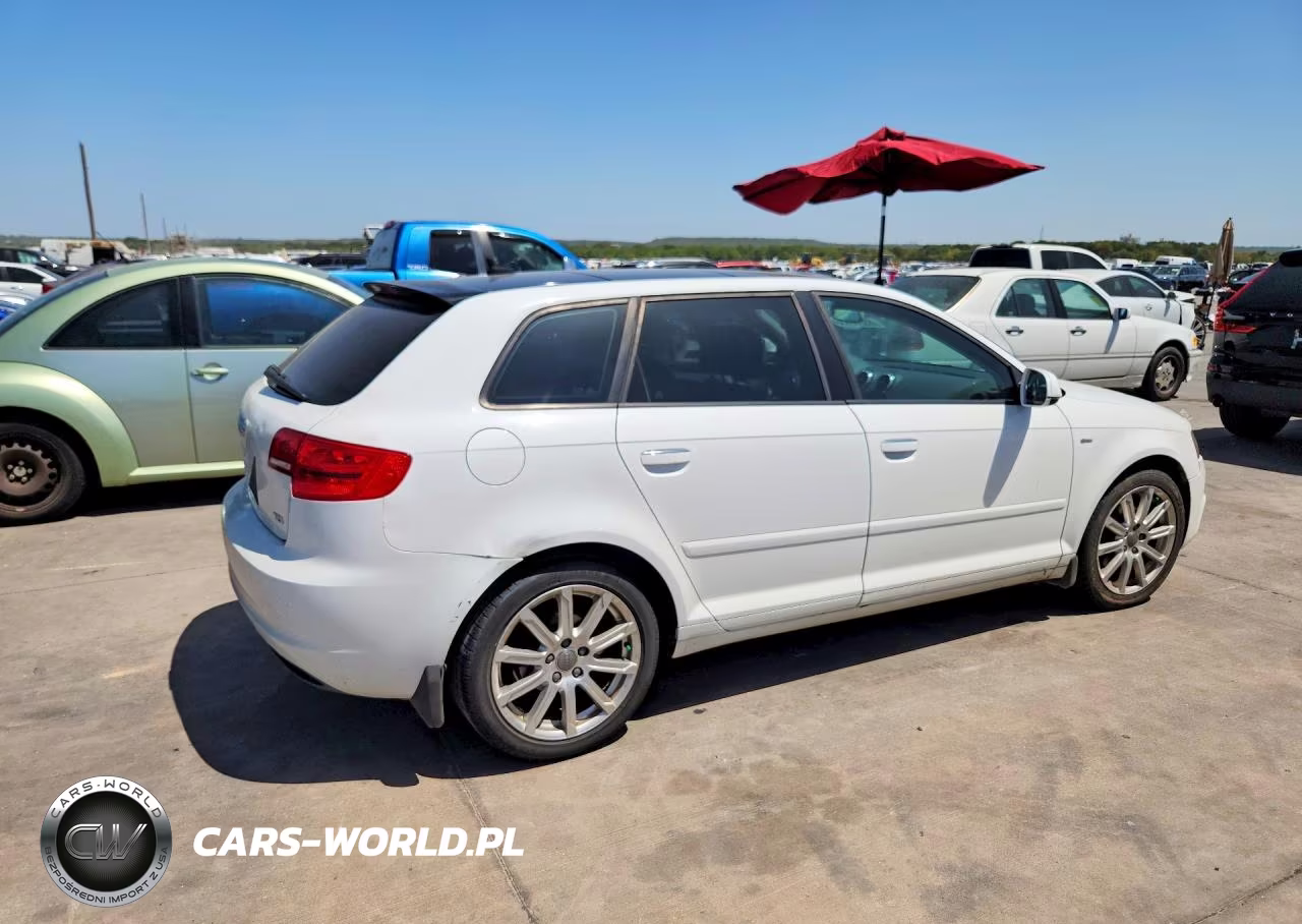 2011 Audi A3 Premium Plus VIN:WAUKJAFM0BA123703 - 3