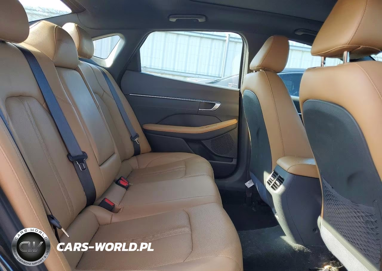 2021 Hyundai Sonata Limited VIN:5NPEH4J25MH121380 - 10