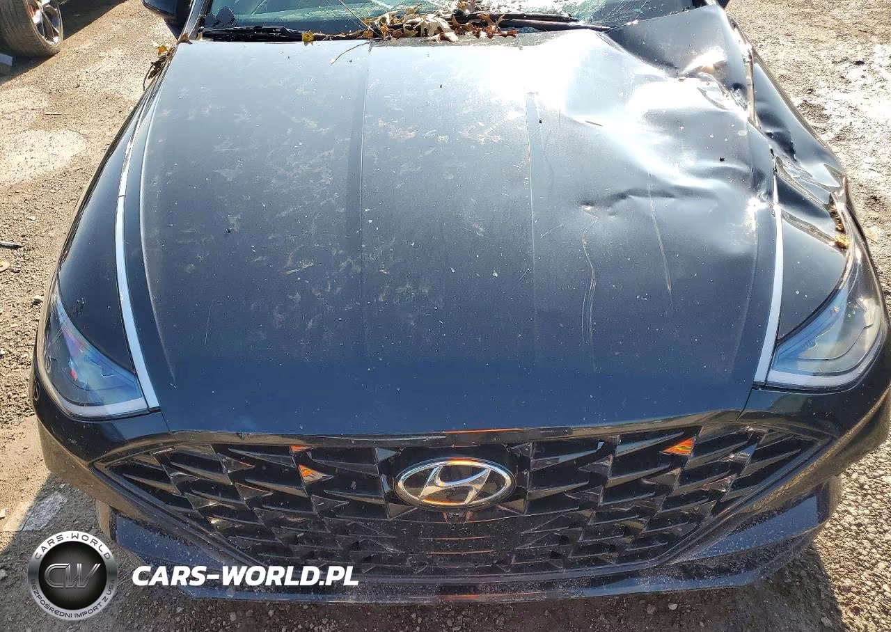 2021 Hyundai Sonata Limited VIN:5NPEH4J25MH121380 - 11