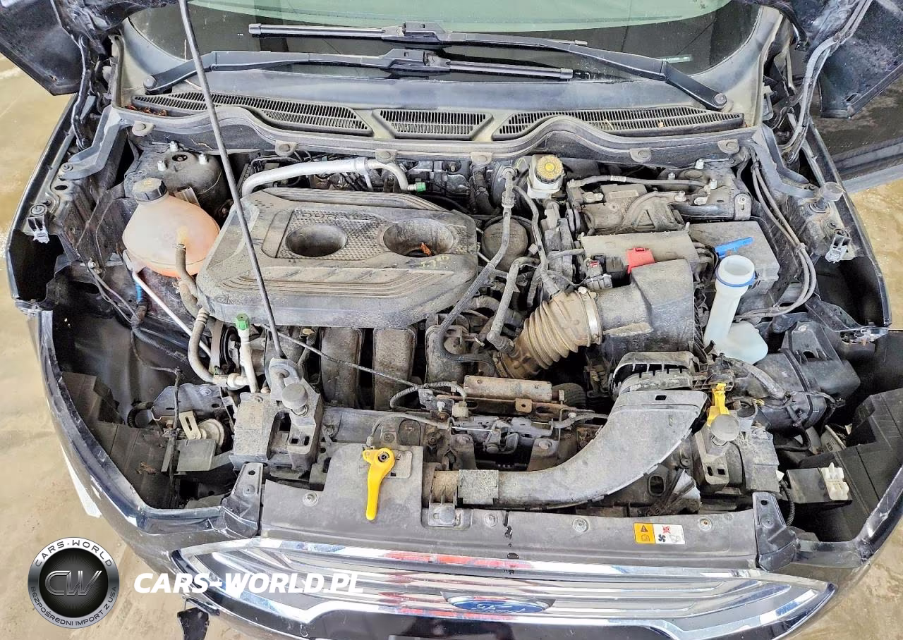 2018 Ford Ecosport Titanium VIN:MAJ6P1WL0JC200895 - 11