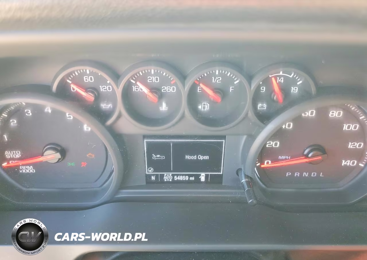 2022 Chevrolet Silverado K1500 Trail Boss Custom VIN:3GCPDCEK2NG569787 - 9