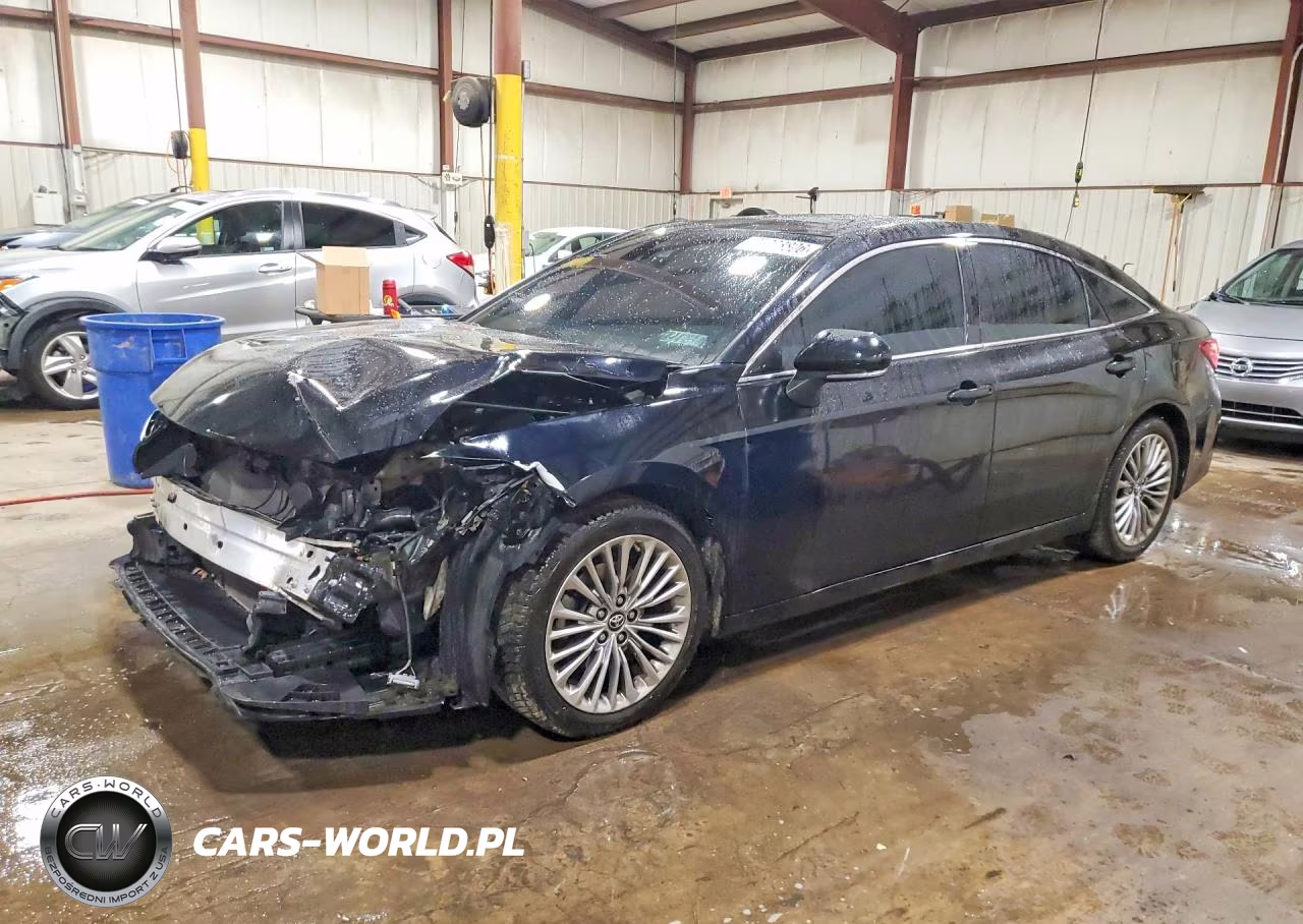 2019 Toyota Avalon Limited VIN:4T1BZ1FBXKU035634 - 1