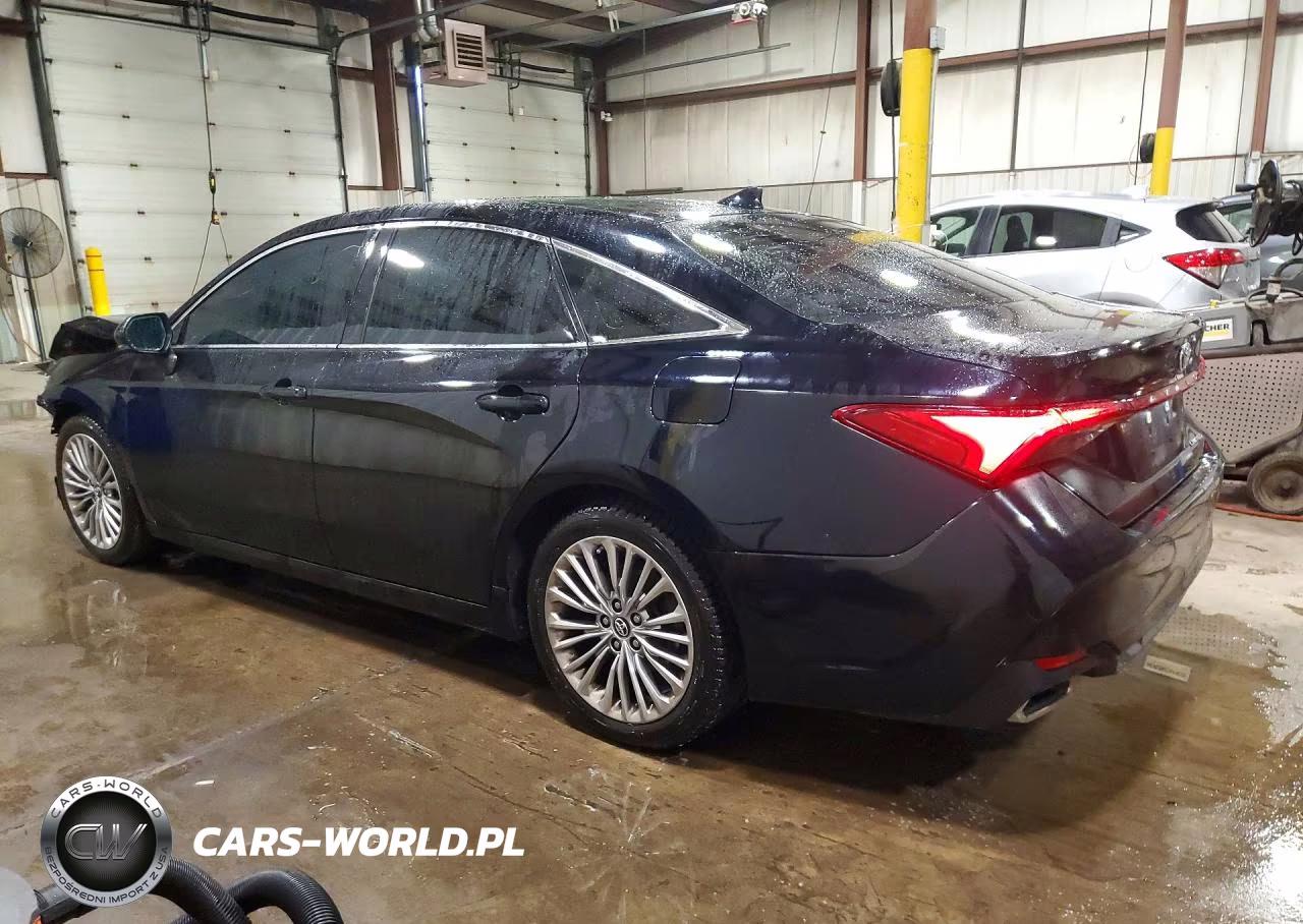 2019 Toyota Avalon Limited VIN:4T1BZ1FBXKU035634 - 2