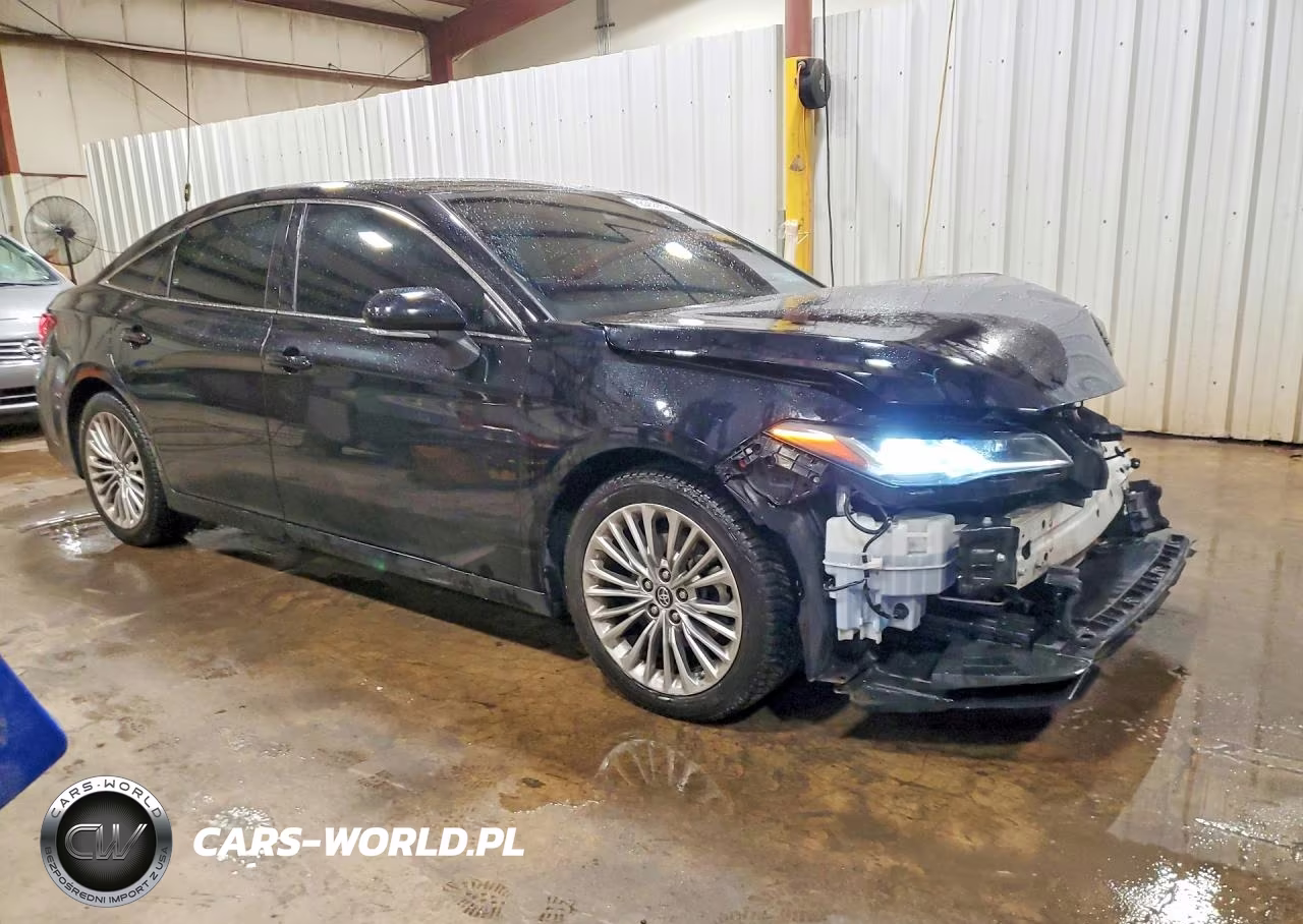 2019 Toyota Avalon Limited VIN:4T1BZ1FBXKU035634 - 4