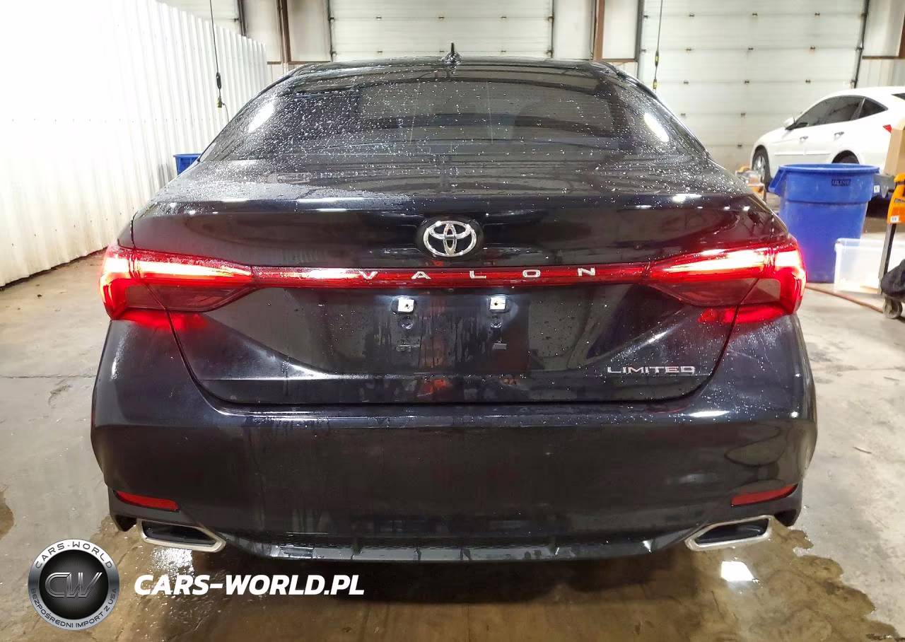 2019 Toyota Avalon Limited VIN:4T1BZ1FBXKU035634 - 6