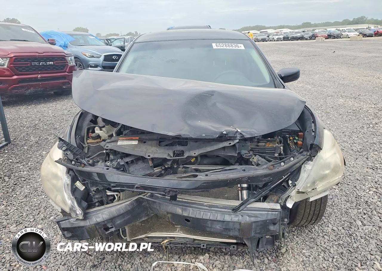 2015 Nissan Alitma 2.5 S VIN:1N4AL3AP7FC592521 - 5