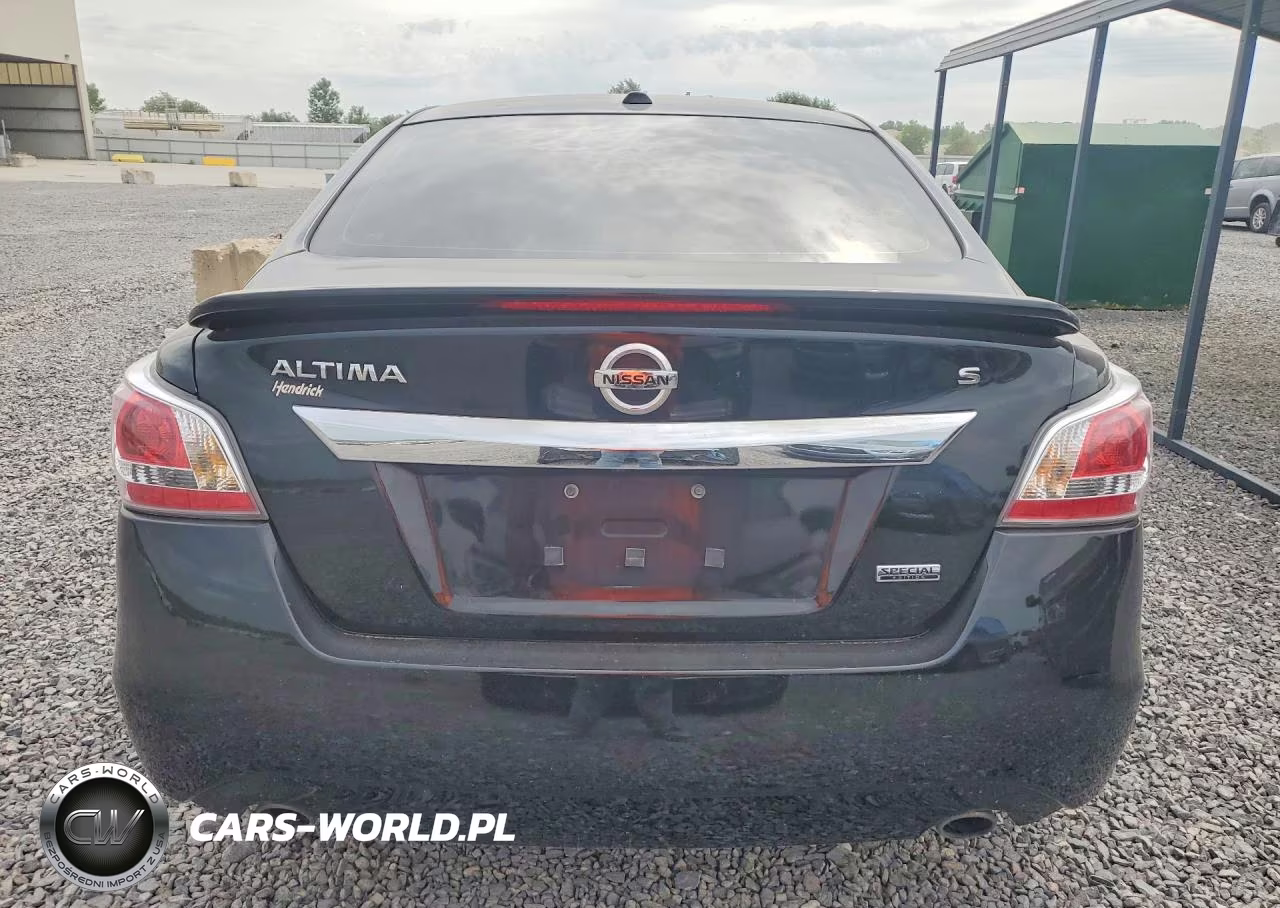 2015 Nissan Alitma 2.5 S VIN:1N4AL3AP7FC592521 - 6