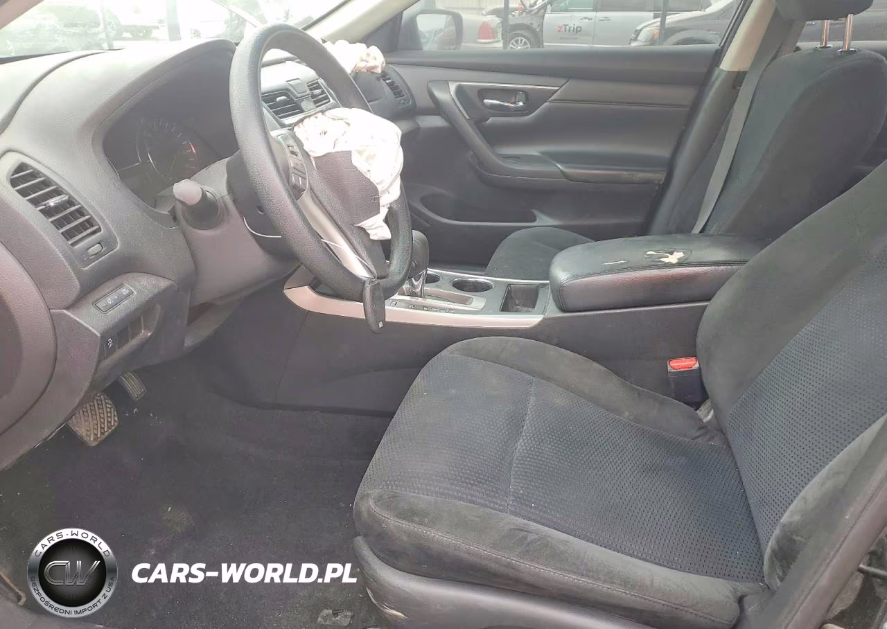 2015 Nissan Alitma 2.5 S VIN:1N4AL3AP7FC592521 - 7