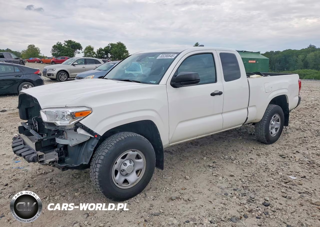 2022 Toyota Tacoma Sr – zdjęcie 1 z 13