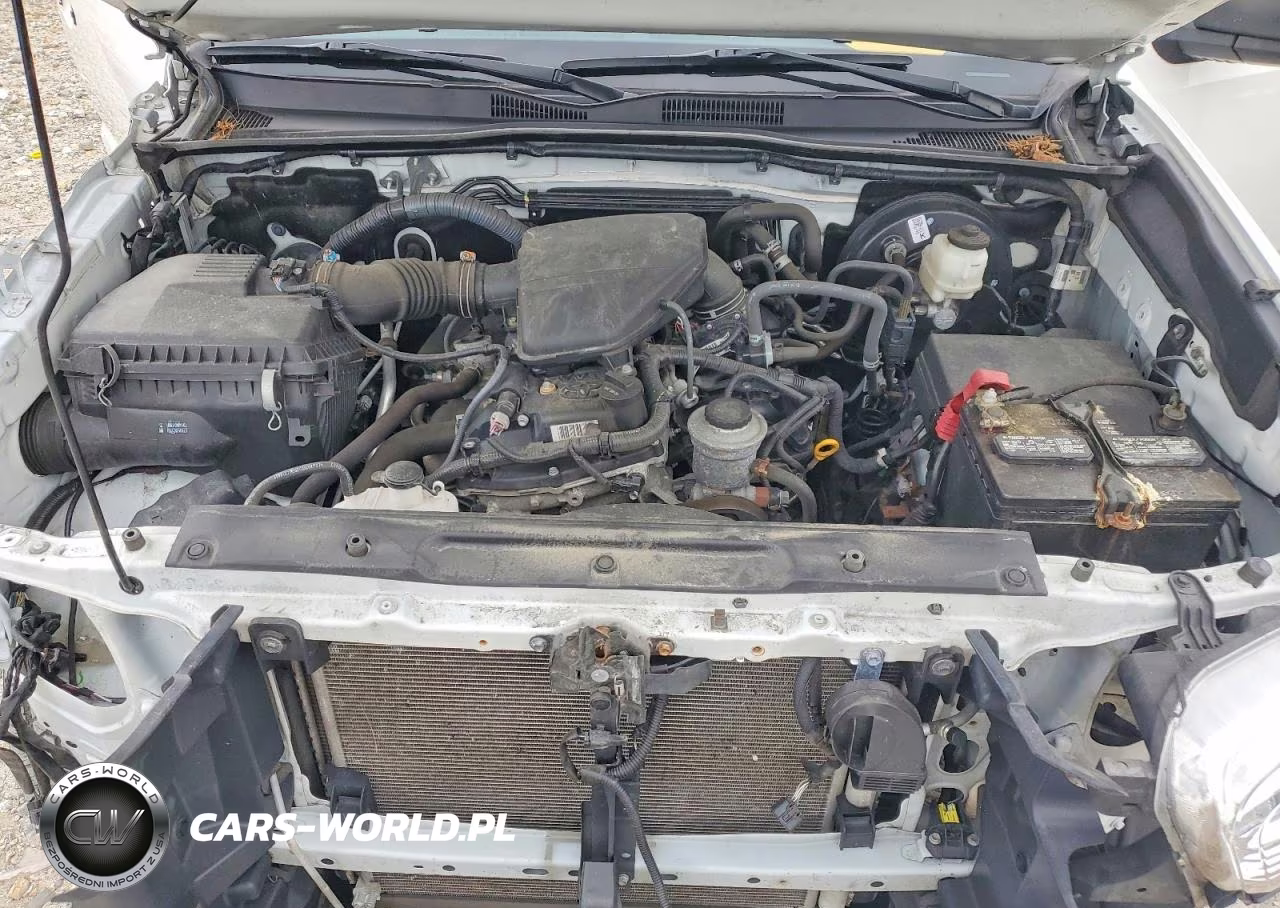 2022 Toyota Tacoma Sr VIN:3TYRX5GN6NT035426 - 11