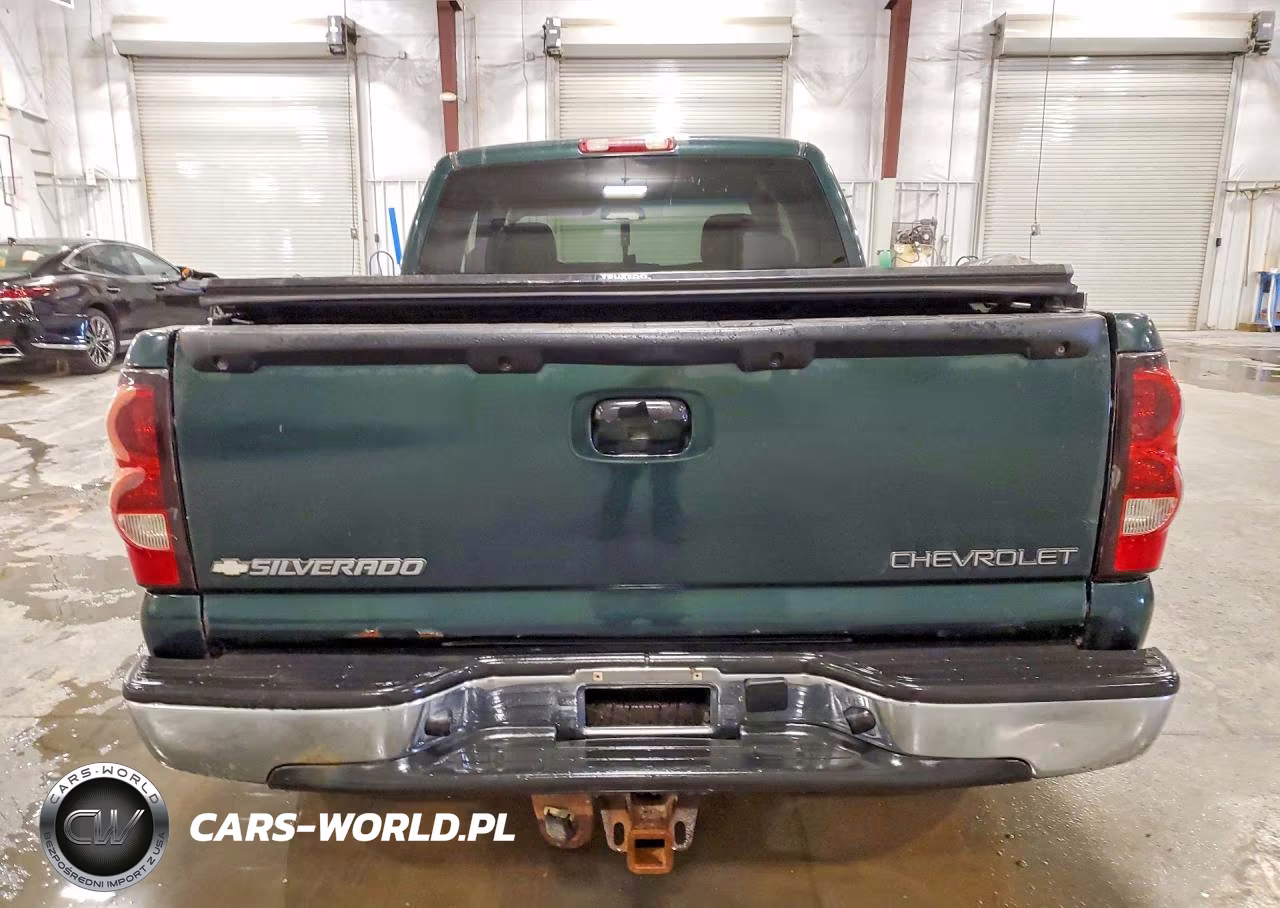 2004 Chevrolet Silverado K1500 VIN:1GCEK19T44Z142114 - 6