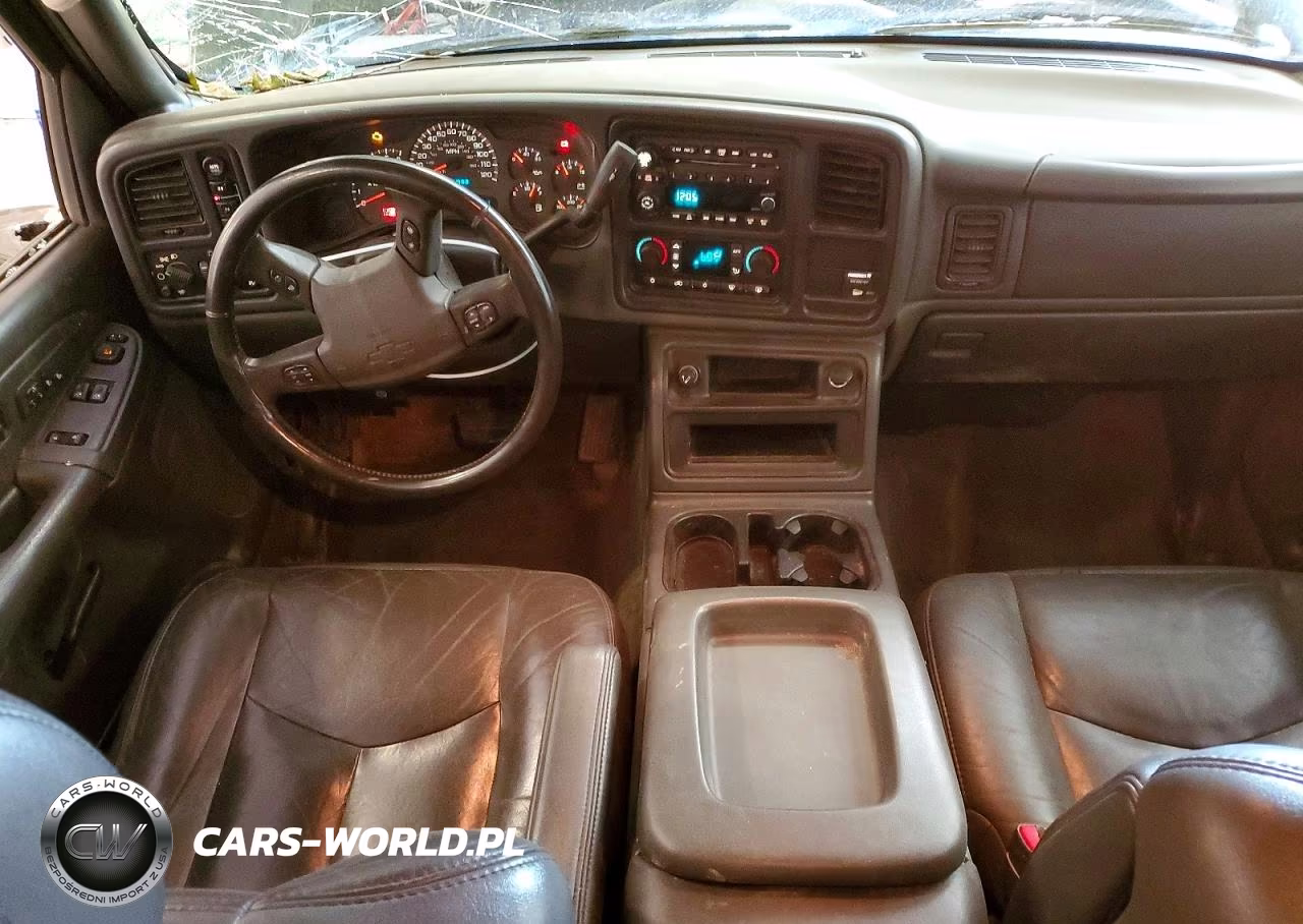 2004 Chevrolet Silverado K1500 VIN:1GCEK19T44Z142114 - 8