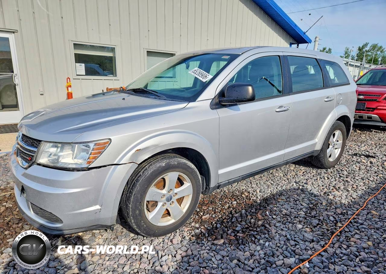 2013 Dodge Journey Se