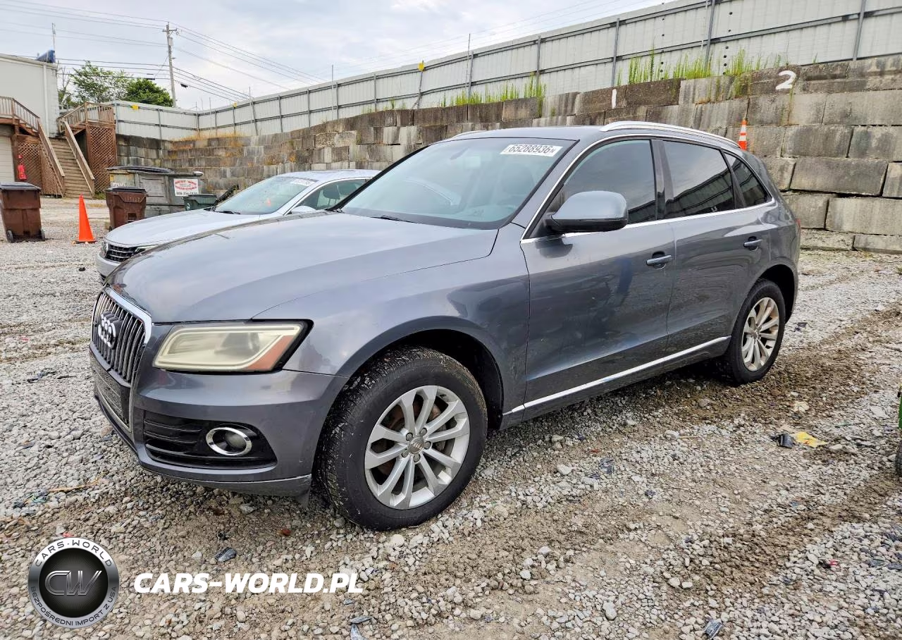 2013 Audi Q5 Premium