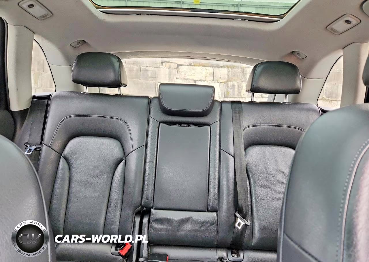 2013 Audi Q5 Premium VIN:WA1CFAFPXDA007599 - 10