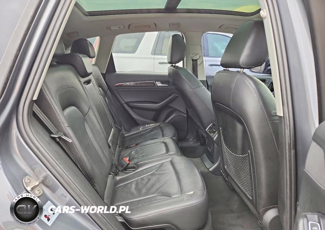 2013 Audi Q5 Premium VIN:WA1CFAFPXDA007599 - 11