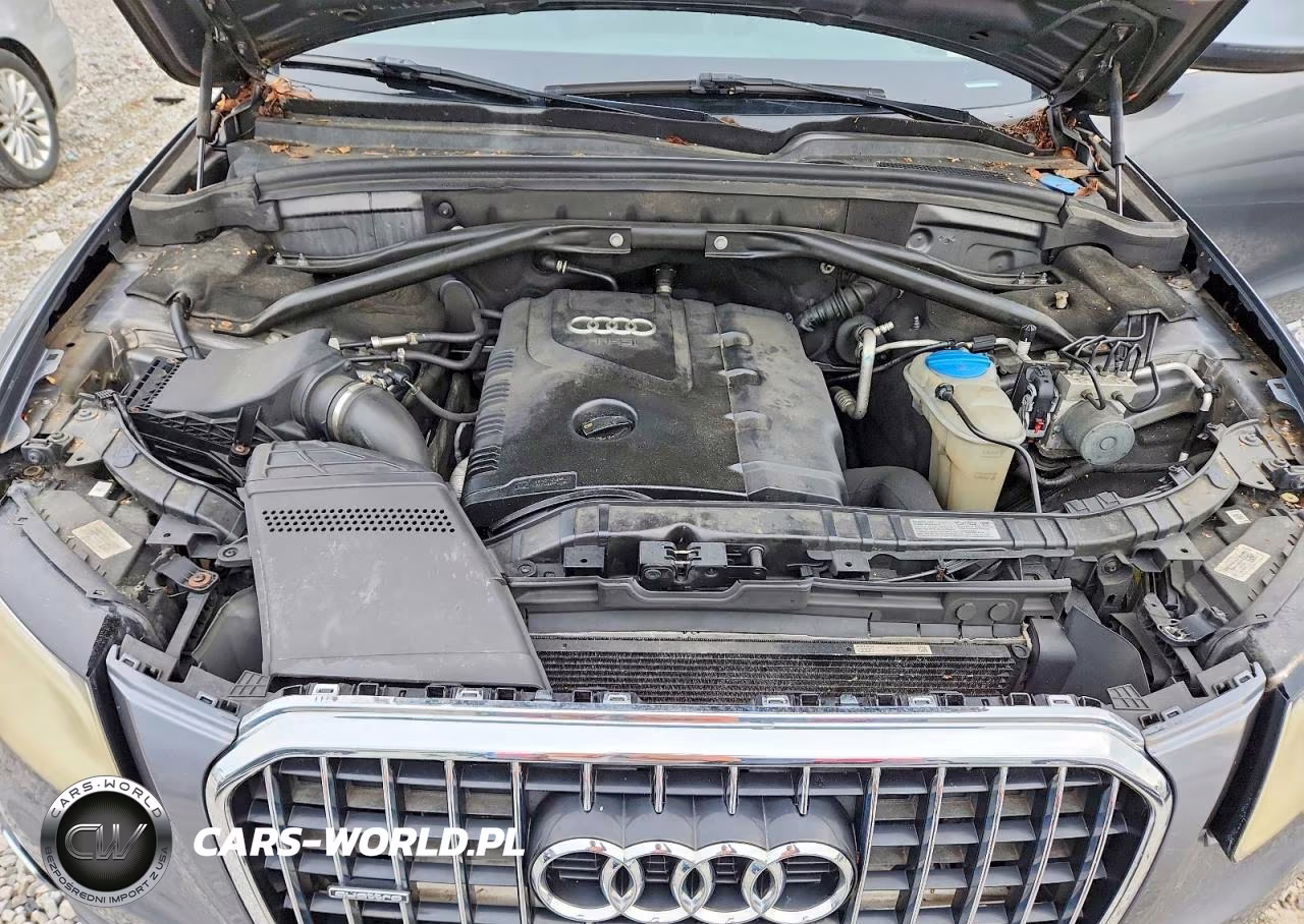 2013 Audi Q5 Premium VIN:WA1CFAFPXDA007599 - 12