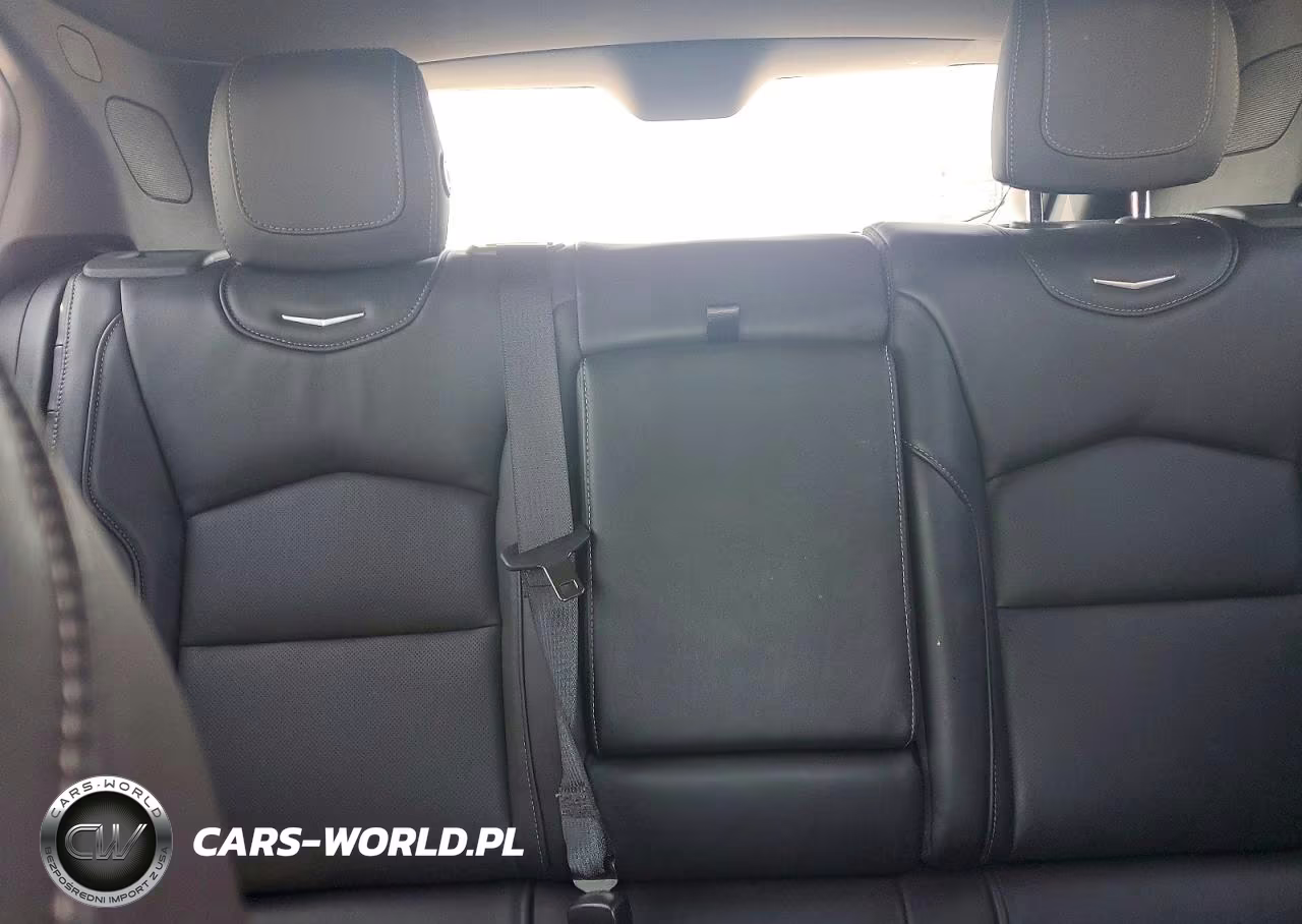2019 Cadillac Xt4 Premium Luxury VIN:1GYFZCR44KF150940 - 10