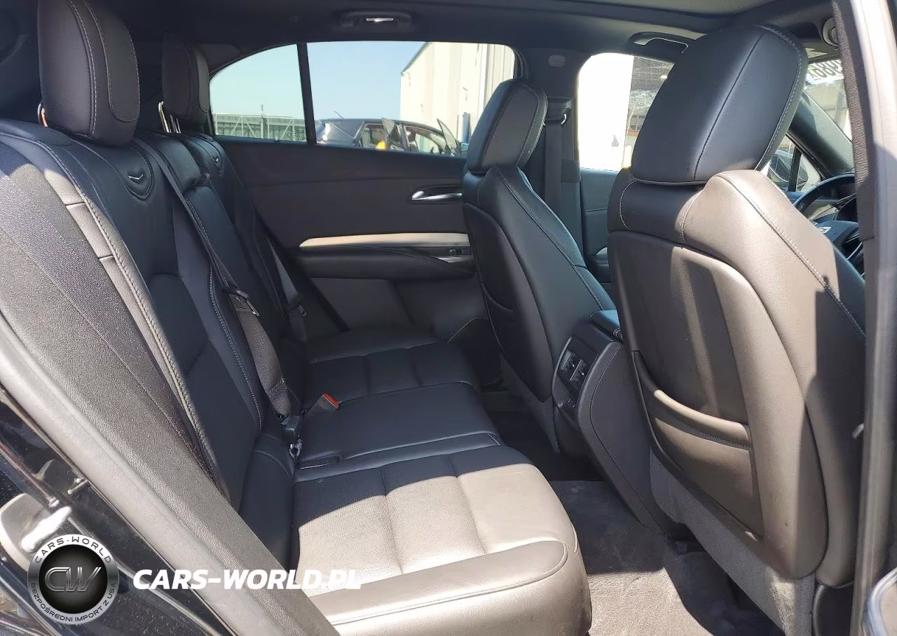 2019 Cadillac Xt4 Premium Luxury VIN:1GYFZCR44KF150940 - 11
