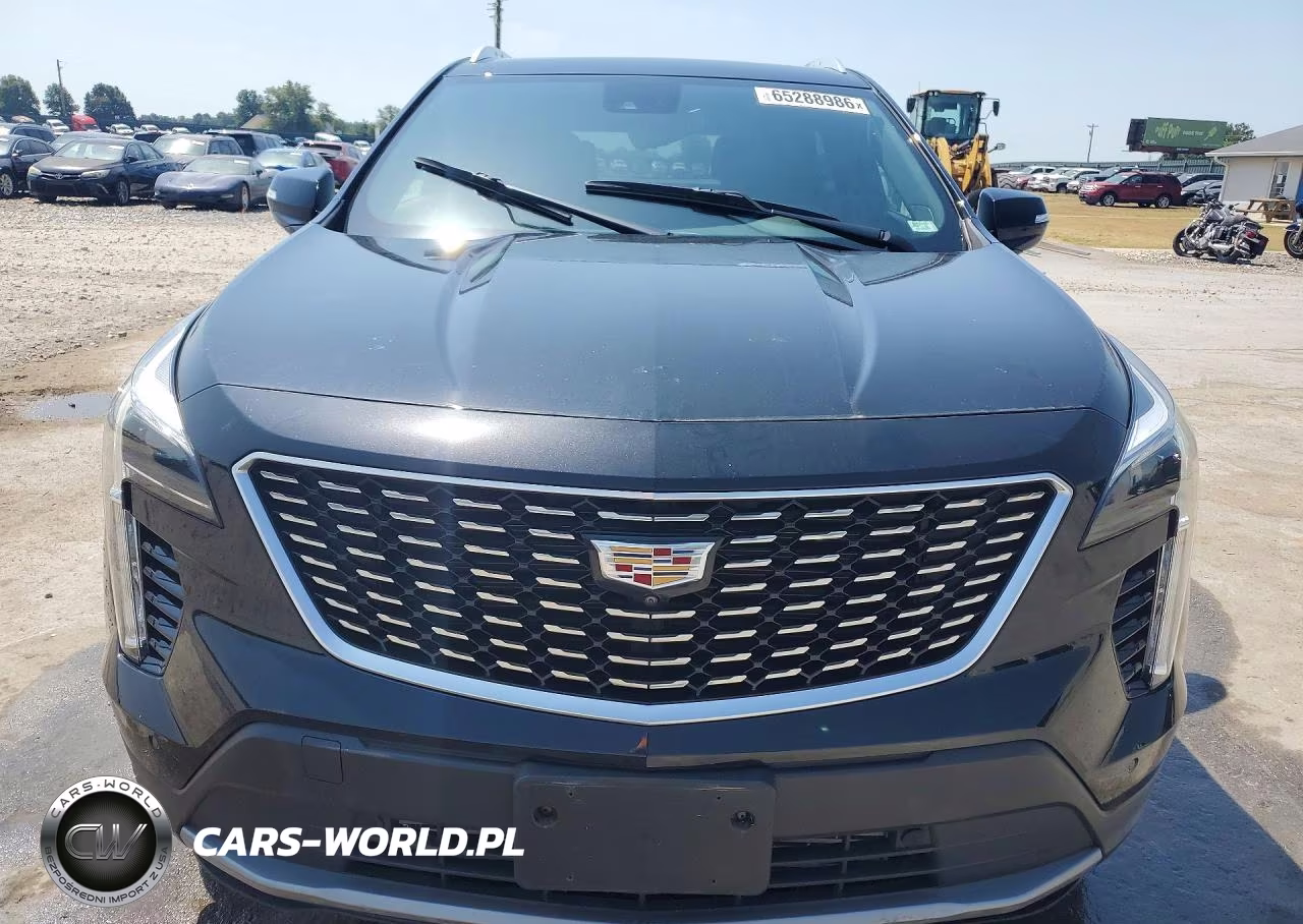 2019 Cadillac Xt4 Premium Luxury VIN:1GYFZCR44KF150940 - 5