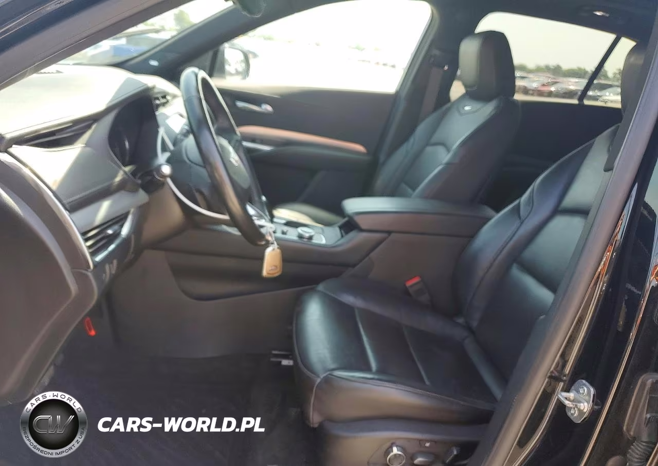 2019 Cadillac Xt4 Premium Luxury VIN:1GYFZCR44KF150940 - 7