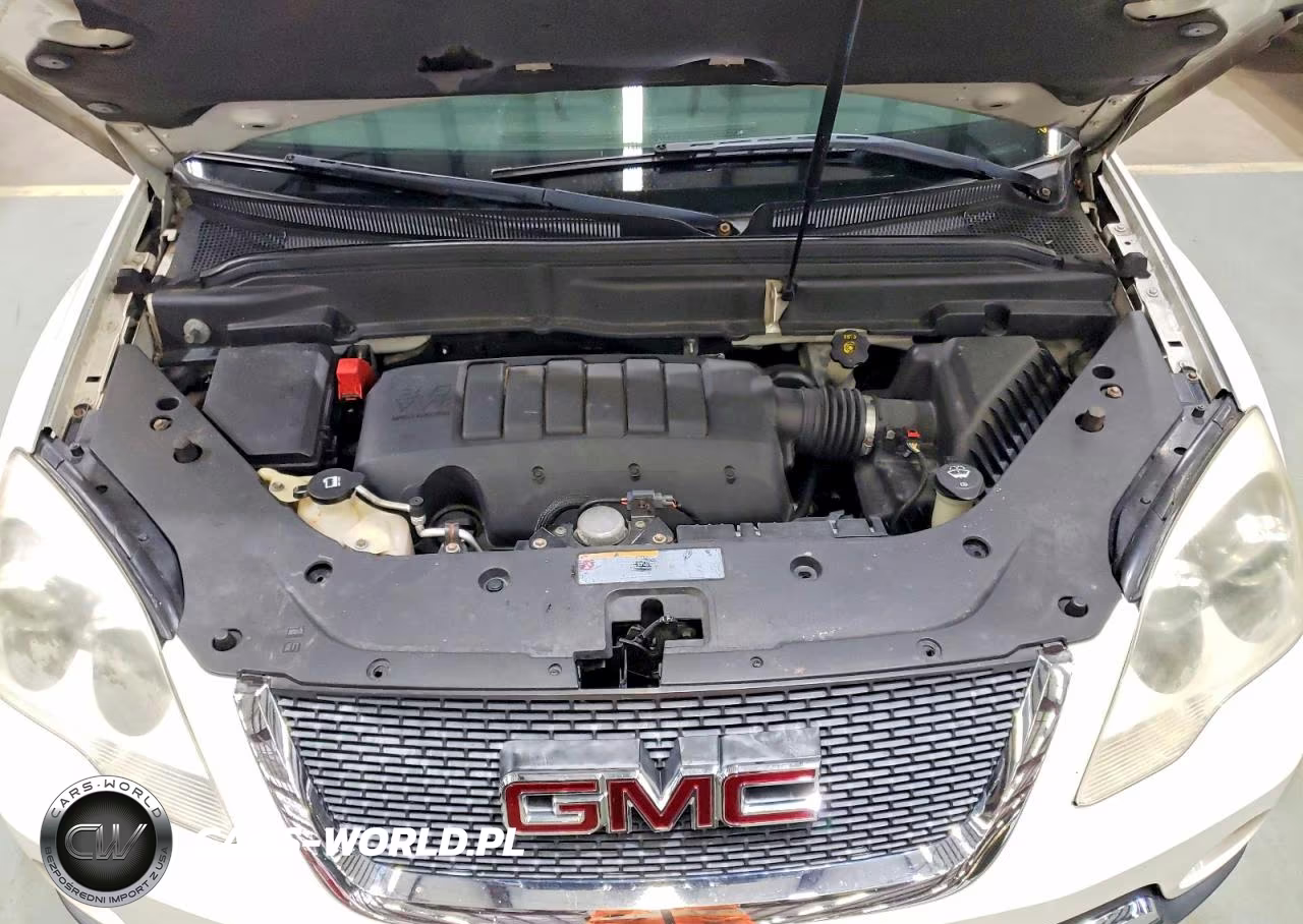 2012 GMC Acadia Sle VIN:1GKKVPED4CJ135919 - 12