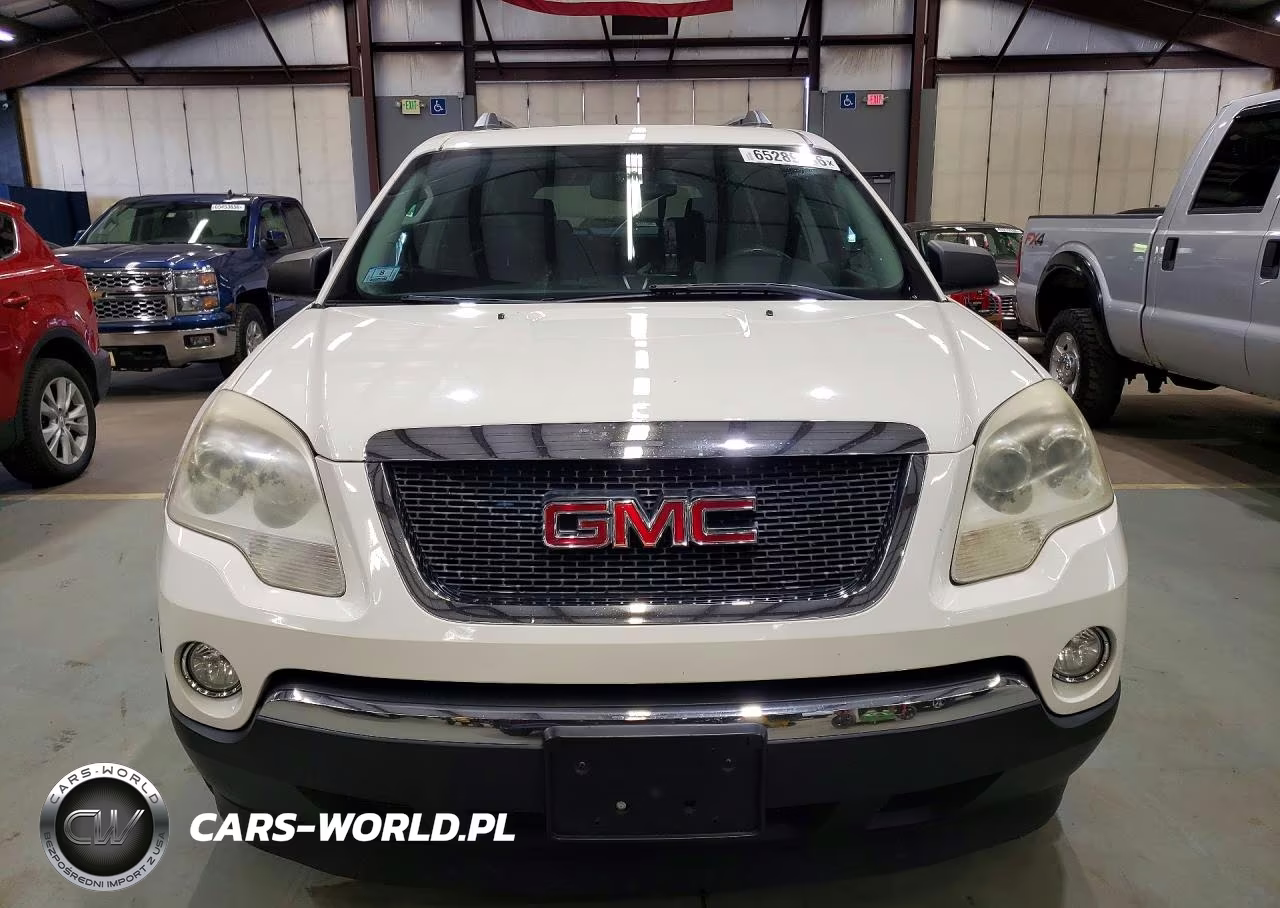 2012 GMC Acadia Sle VIN:1GKKVPED4CJ135919 - 5