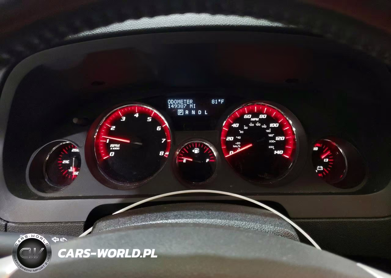 2012 GMC Acadia Sle VIN:1GKKVPED4CJ135919 - 9