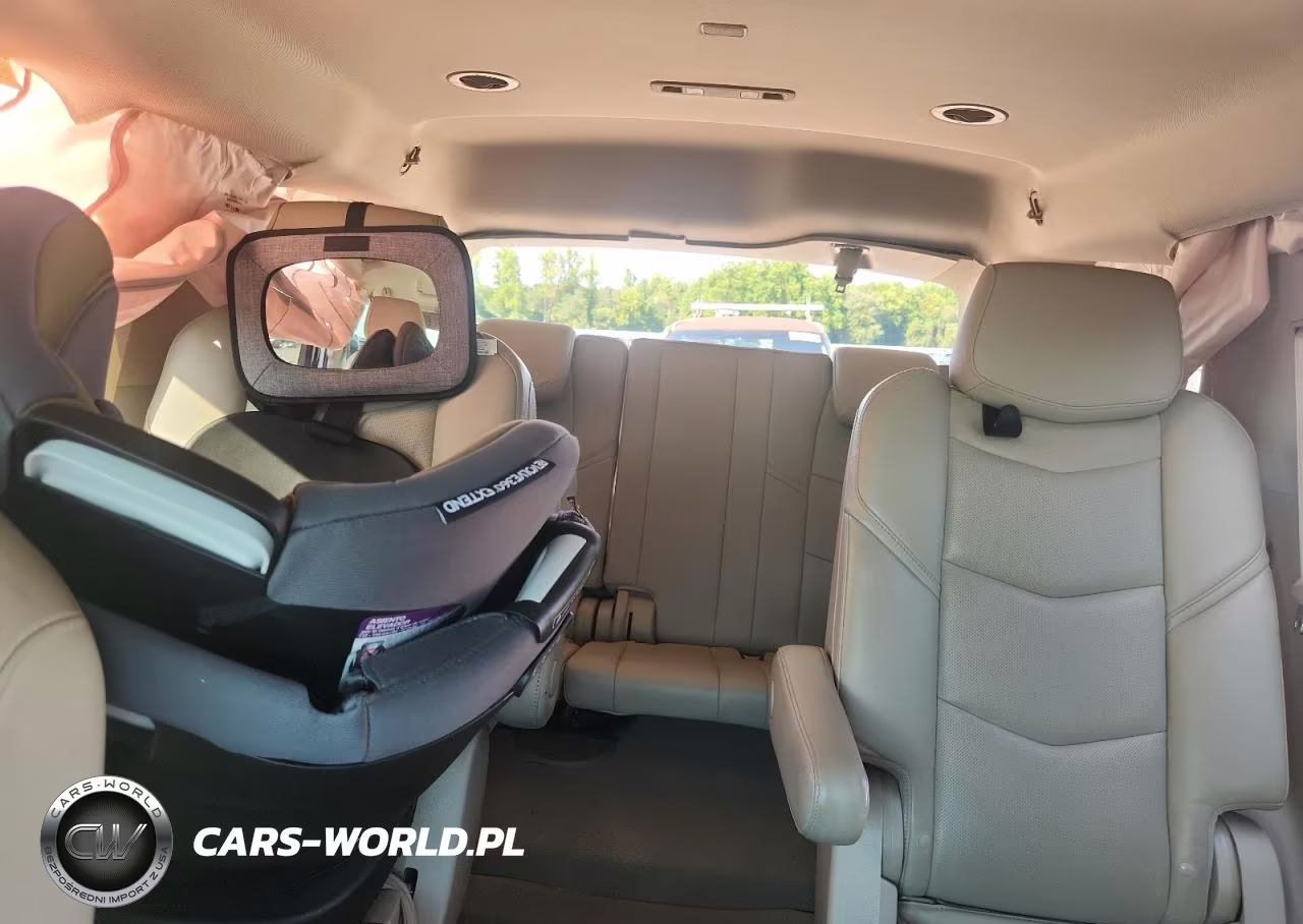 2017 Cadillac Escalade Luxury VIN:1GYS4BKJXHR149600 - 10