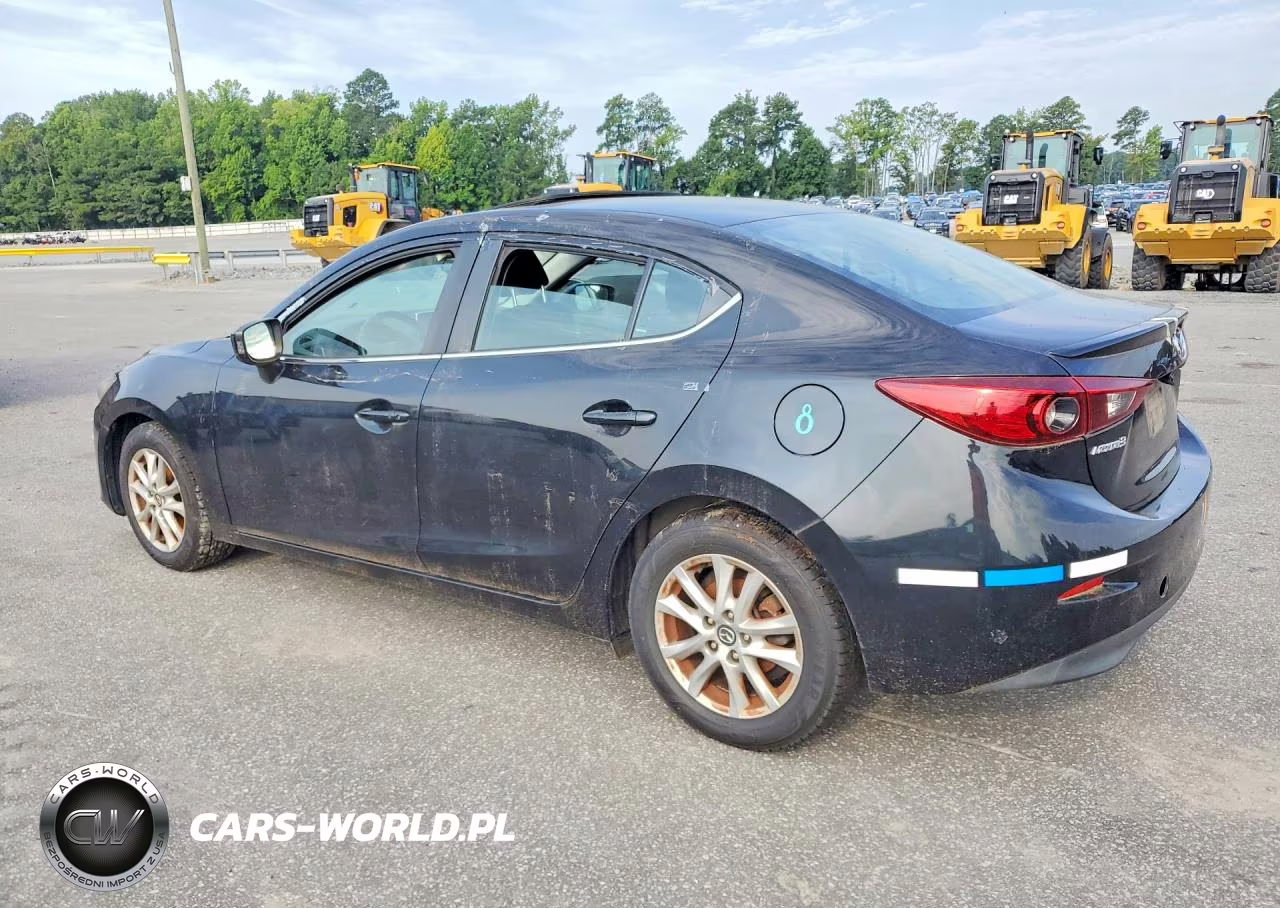 2016 Mazda 3 Touring VIN:3MZBM1V72GM276869 - 2