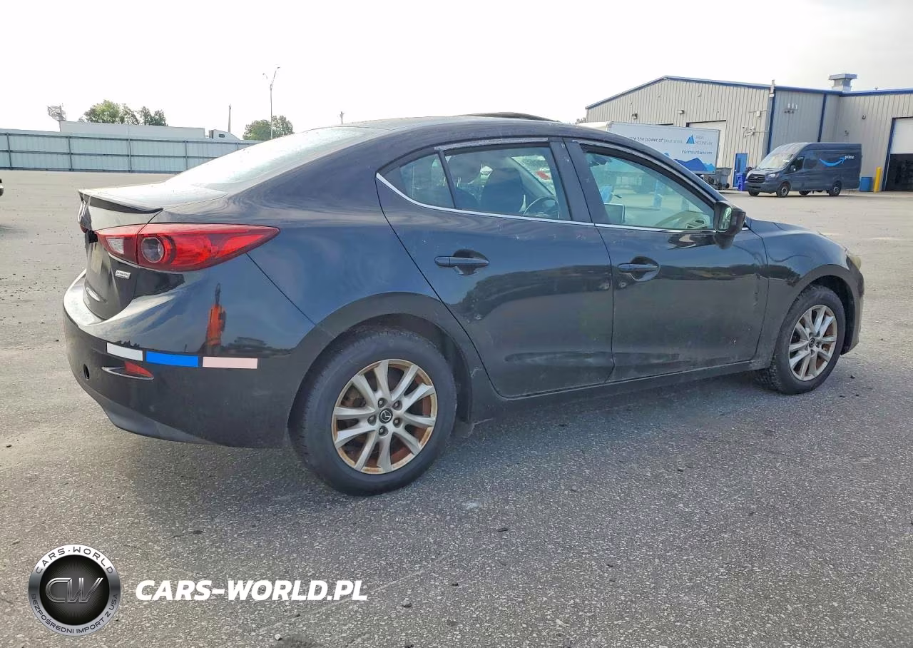 2016 Mazda 3 Touring VIN:3MZBM1V72GM276869 - 3