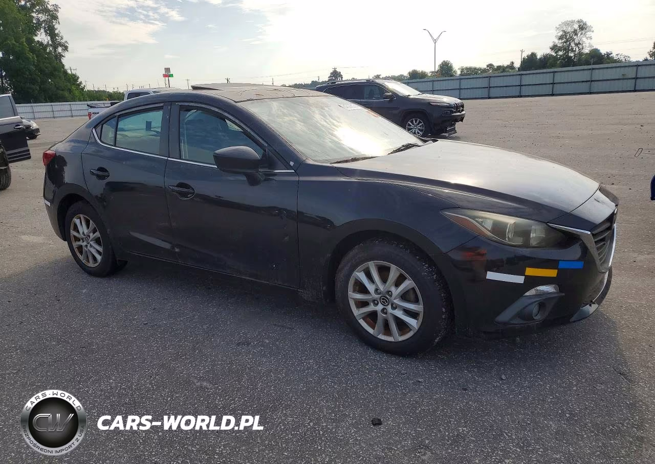 2016 Mazda 3 Touring VIN:3MZBM1V72GM276869 - 4