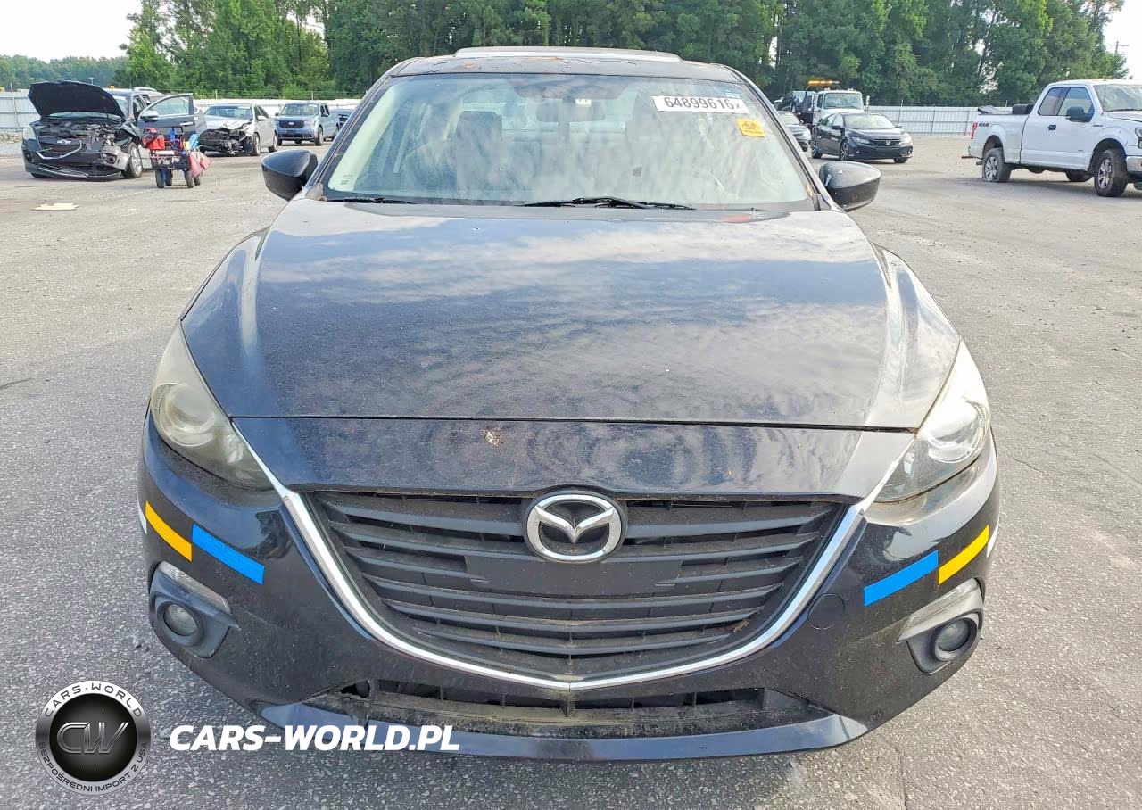 2016 Mazda 3 Touring VIN:3MZBM1V72GM276869 - 5