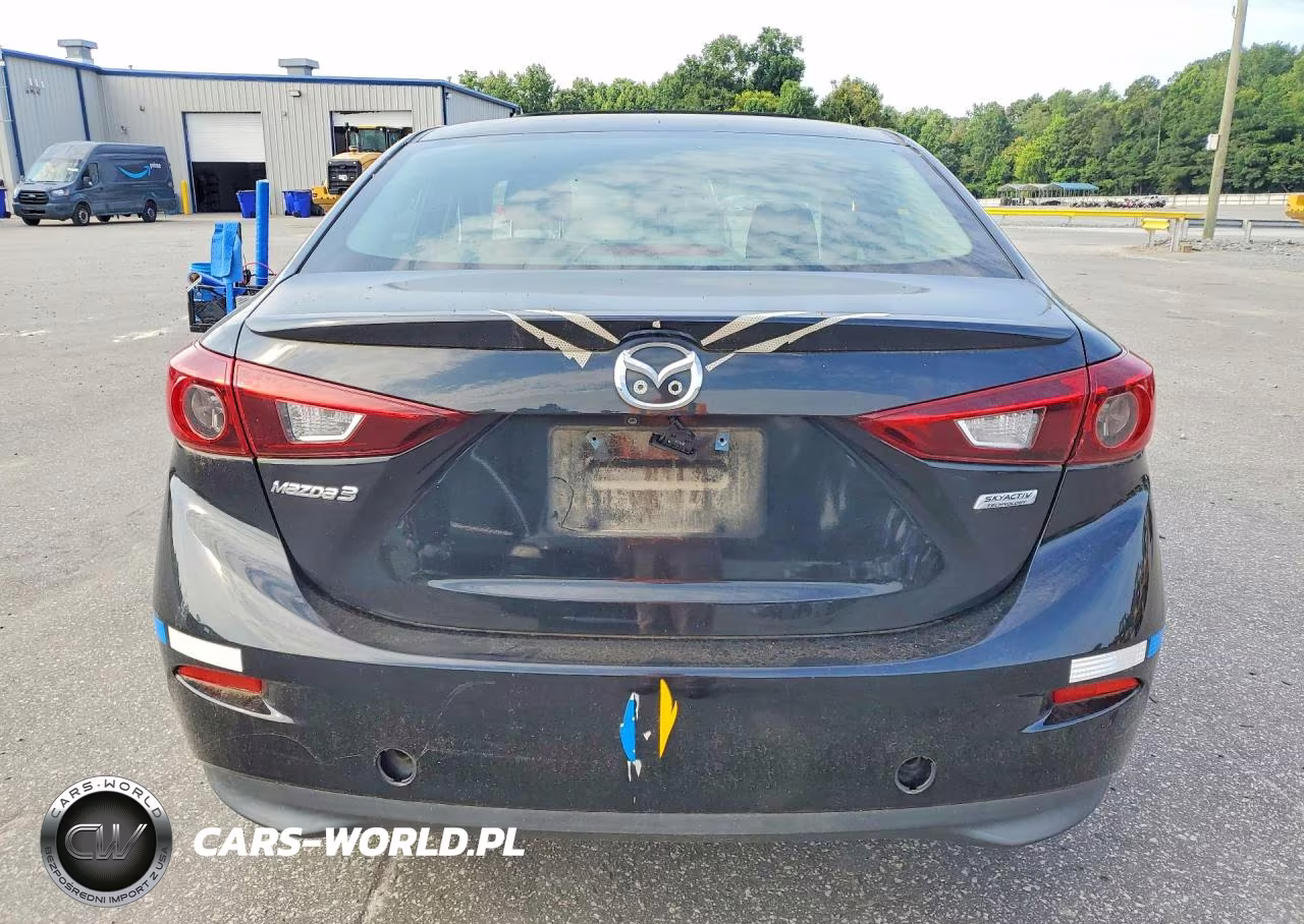 2016 Mazda 3 Touring VIN:3MZBM1V72GM276869 - 6