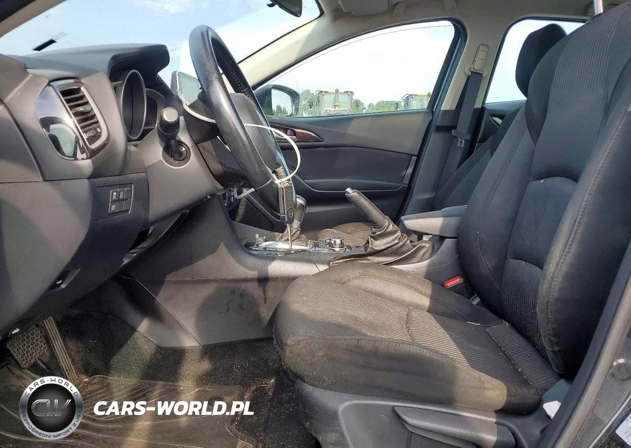 2016 Mazda 3 Touring VIN:3MZBM1V72GM276869 - 7